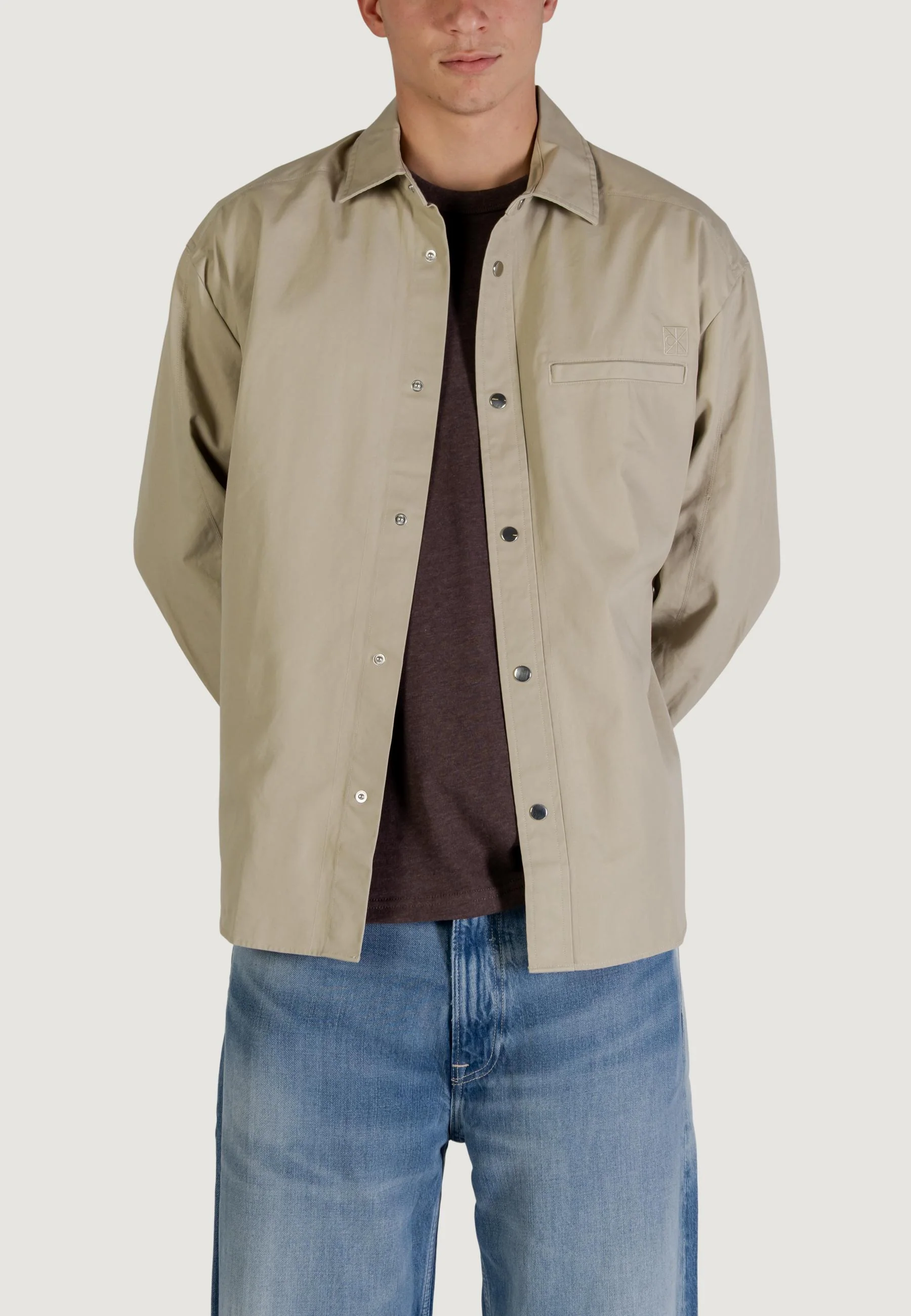 Giacchetto Calvin Klein Jeans LV04RE109G - Image 5