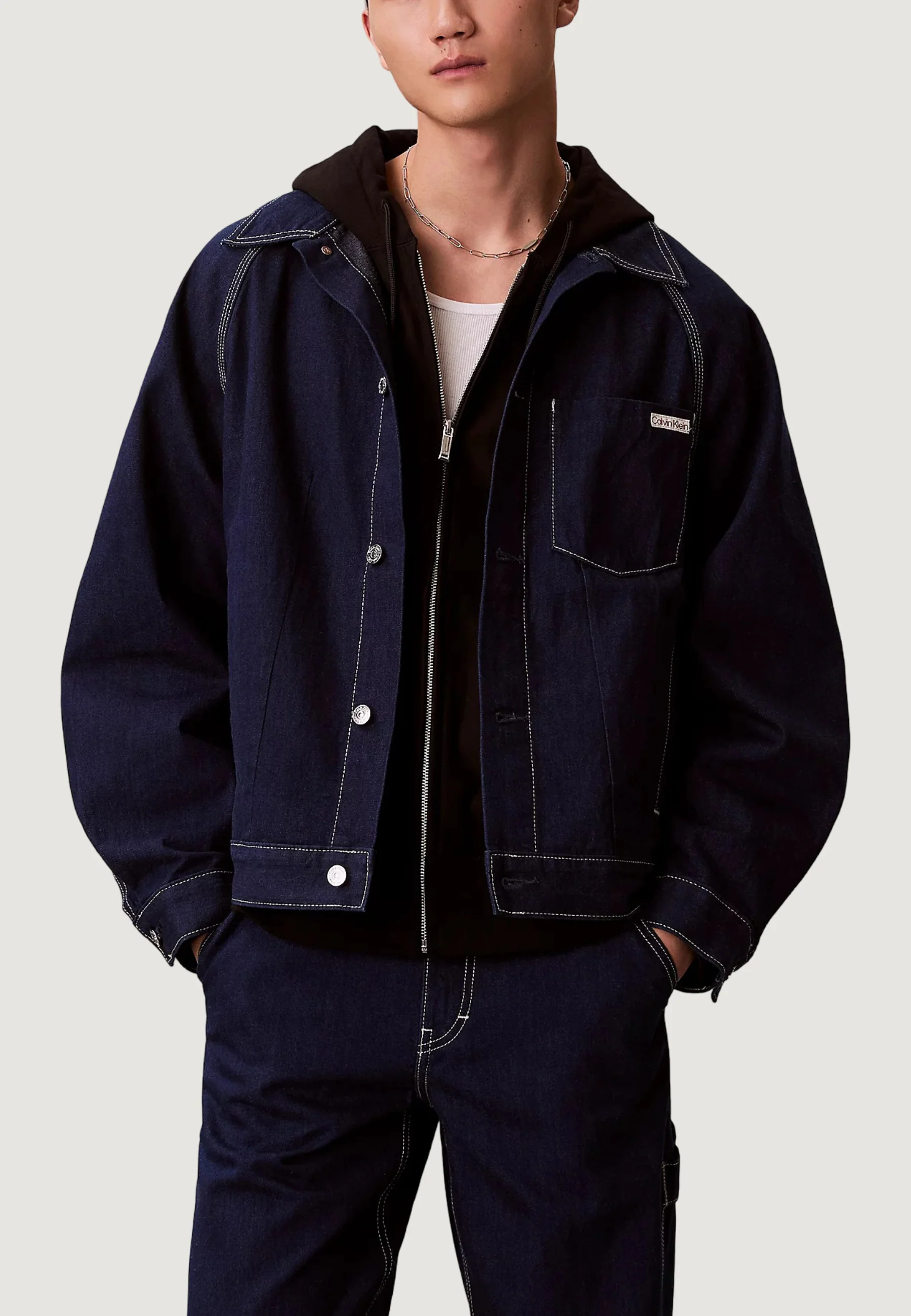 Giacchetto Calvin Klein Jeans LV04RE734G