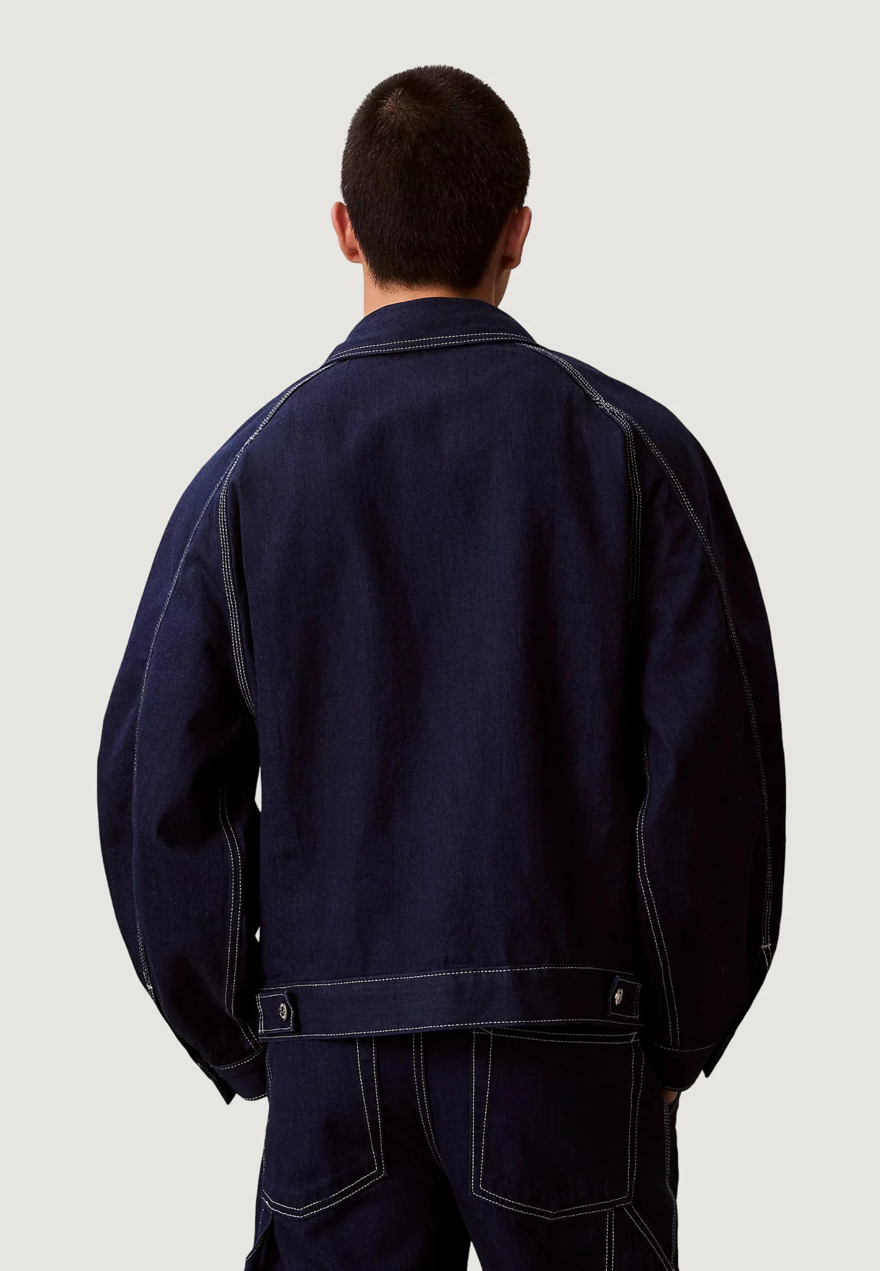 Giacchetto Calvin Klein Jeans LV04RE734G - Image 2