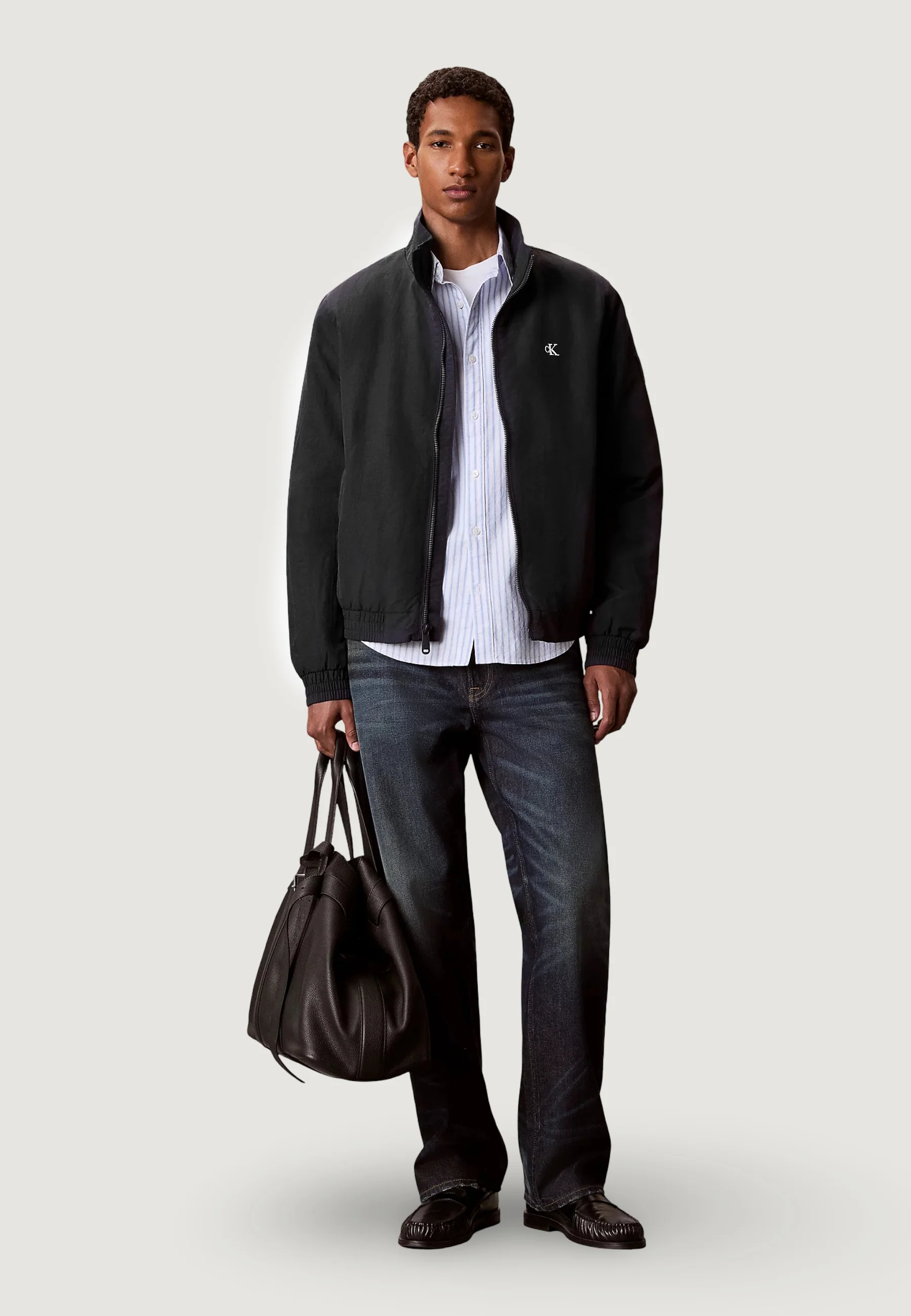 Giacchetto Calvin Klein Jeans LV04RG500G - Image 3