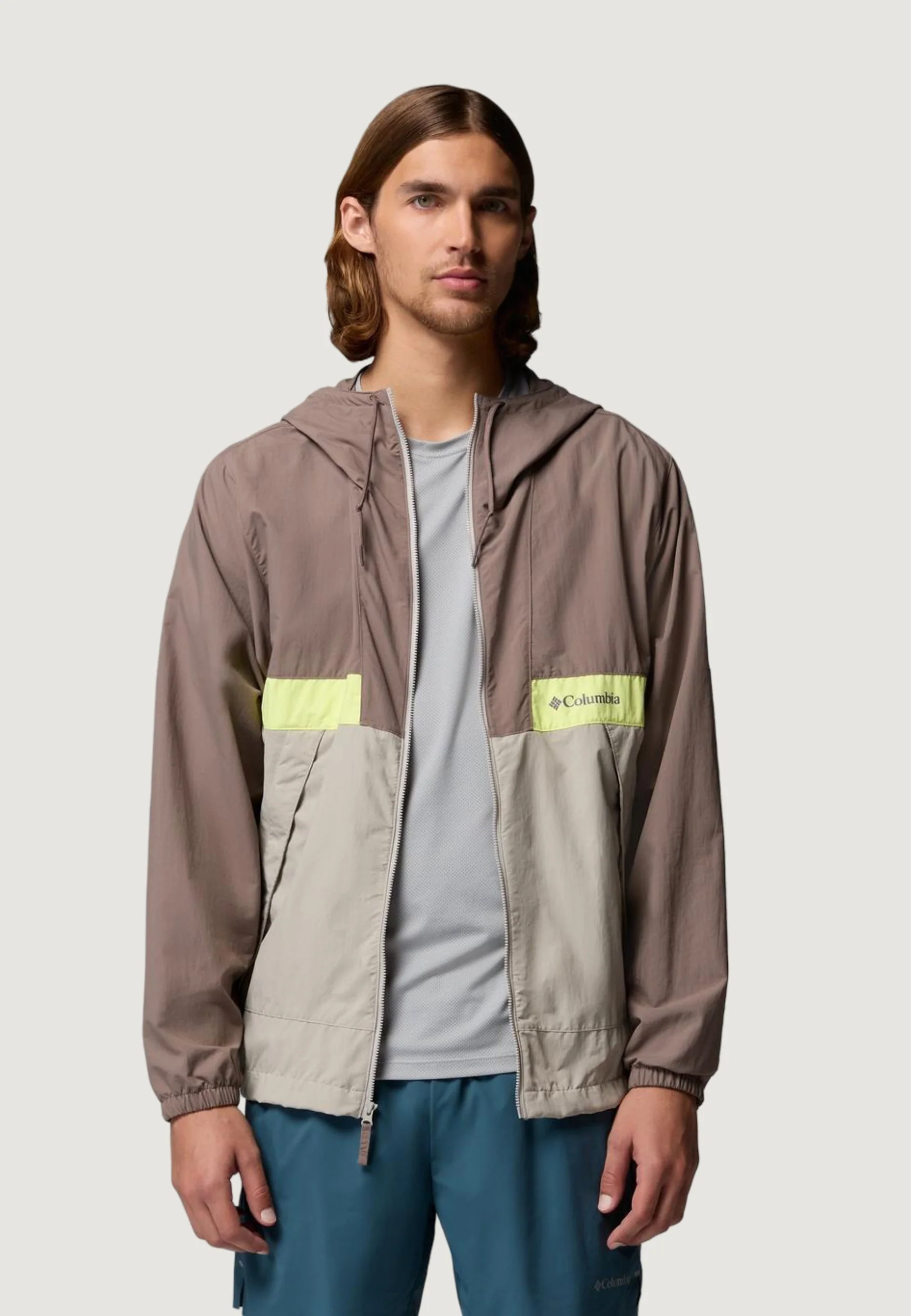 Giacchetto Columbia Spire Valley™ Hooded Windbreaker - Image 2