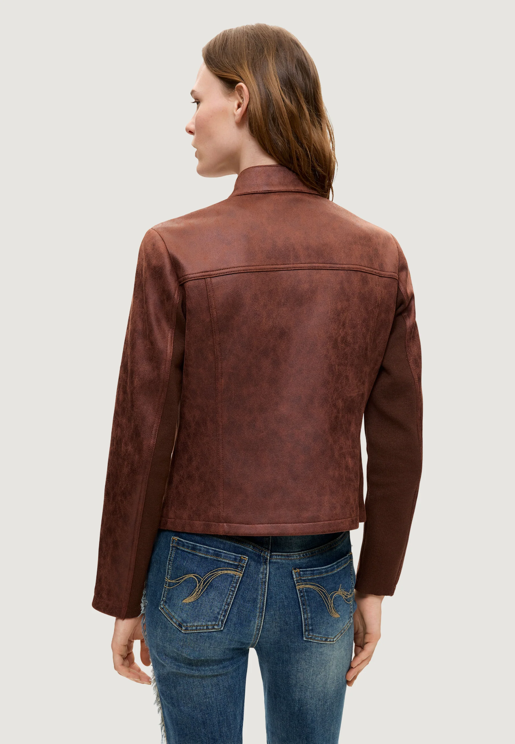 Giacchetto Desigual CHAQ_BIKERCY - Image 5