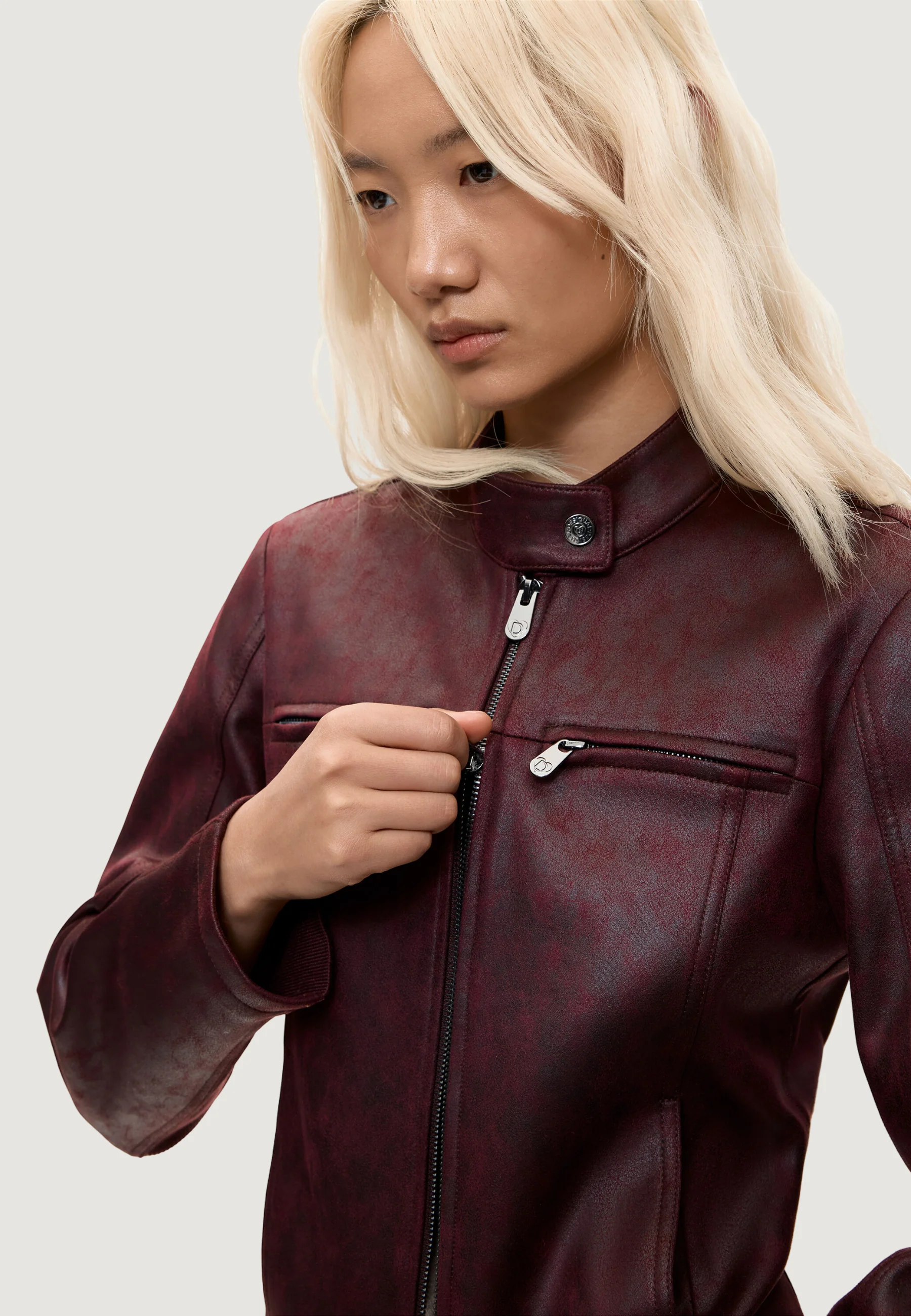 Giacchetto Desigual CHAQ_BIKERCY - Image 4