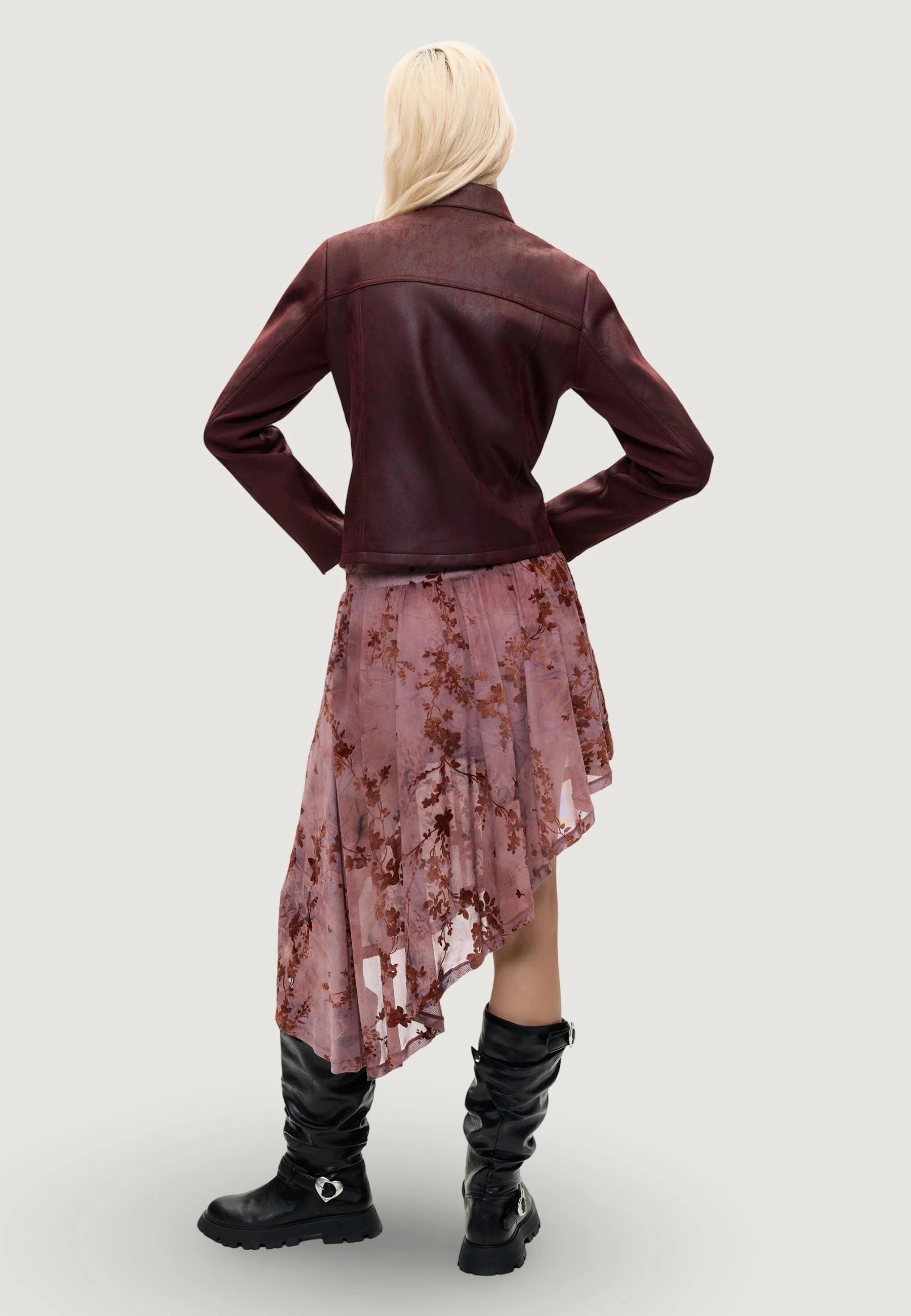 Giacchetto Desigual CHAQ_BIKERCY - Image 5