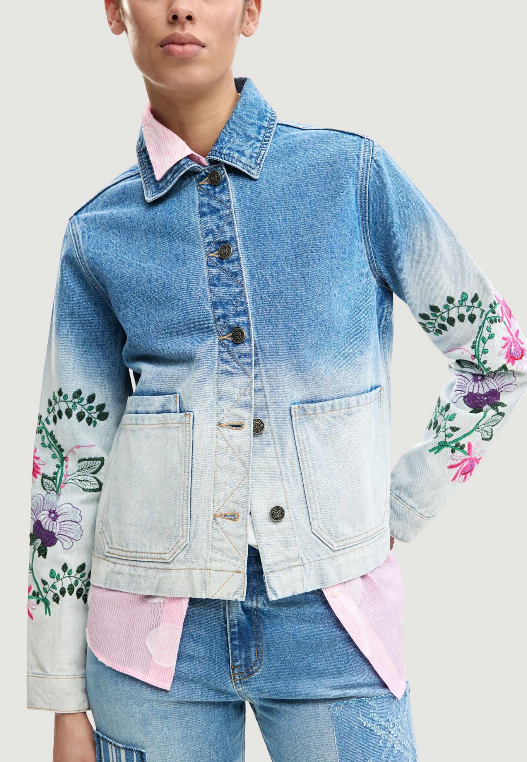 Giacchetto Desigual CHAQ_DAKOTA