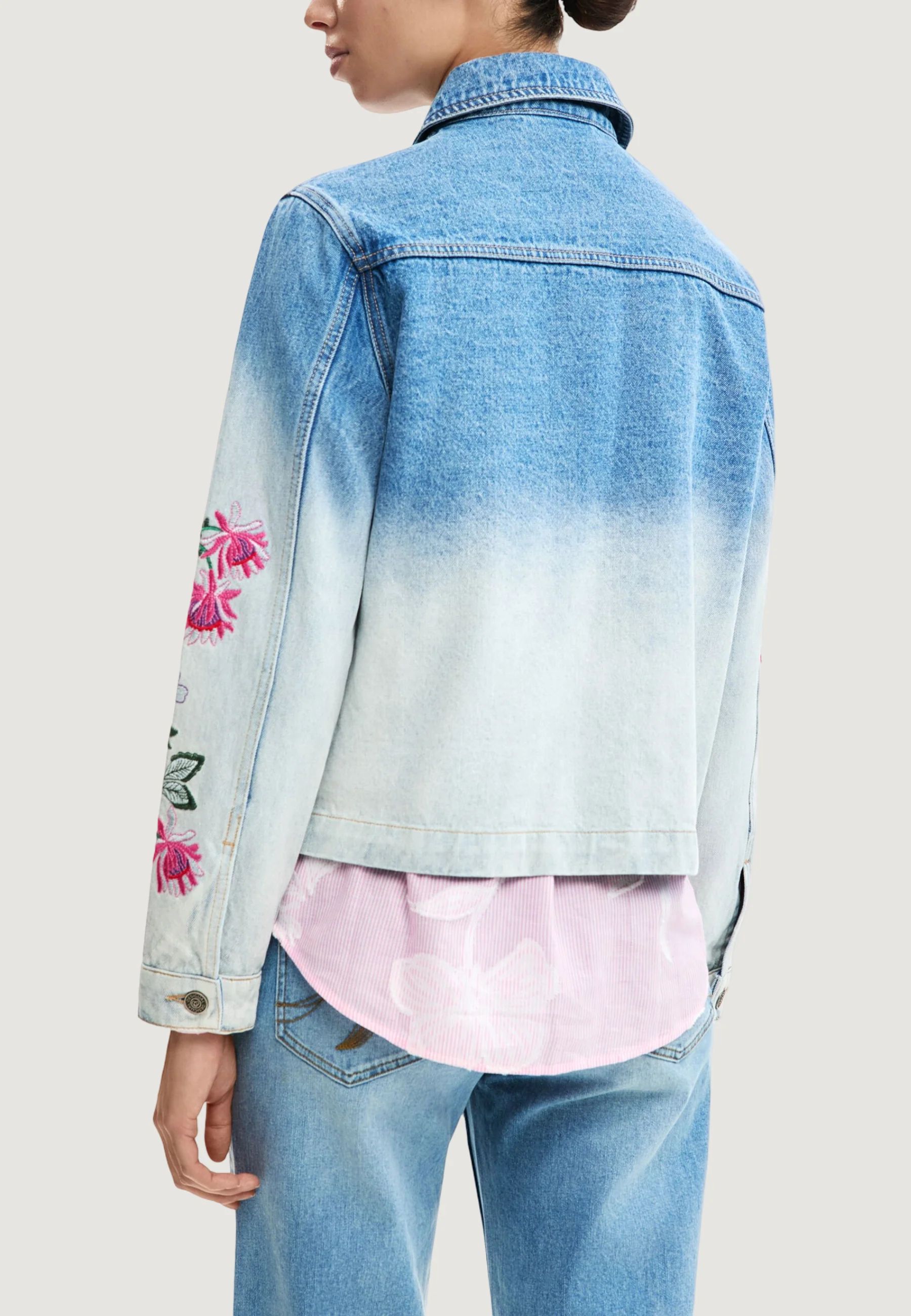 Giacchetto Desigual CHAQ_DAKOTA - Image 3