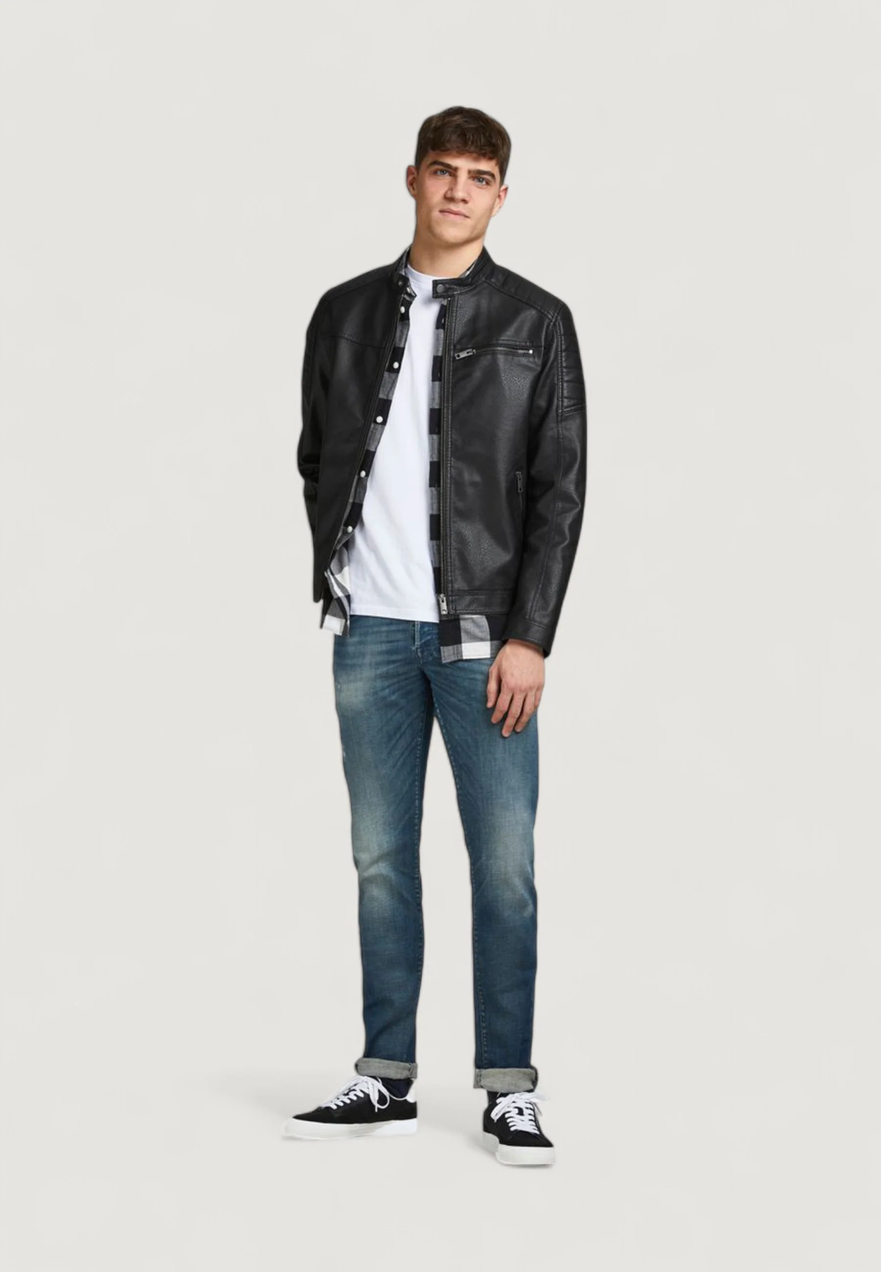 Giacchetto Jack Jones JJEROCKY NOOS - Image 4