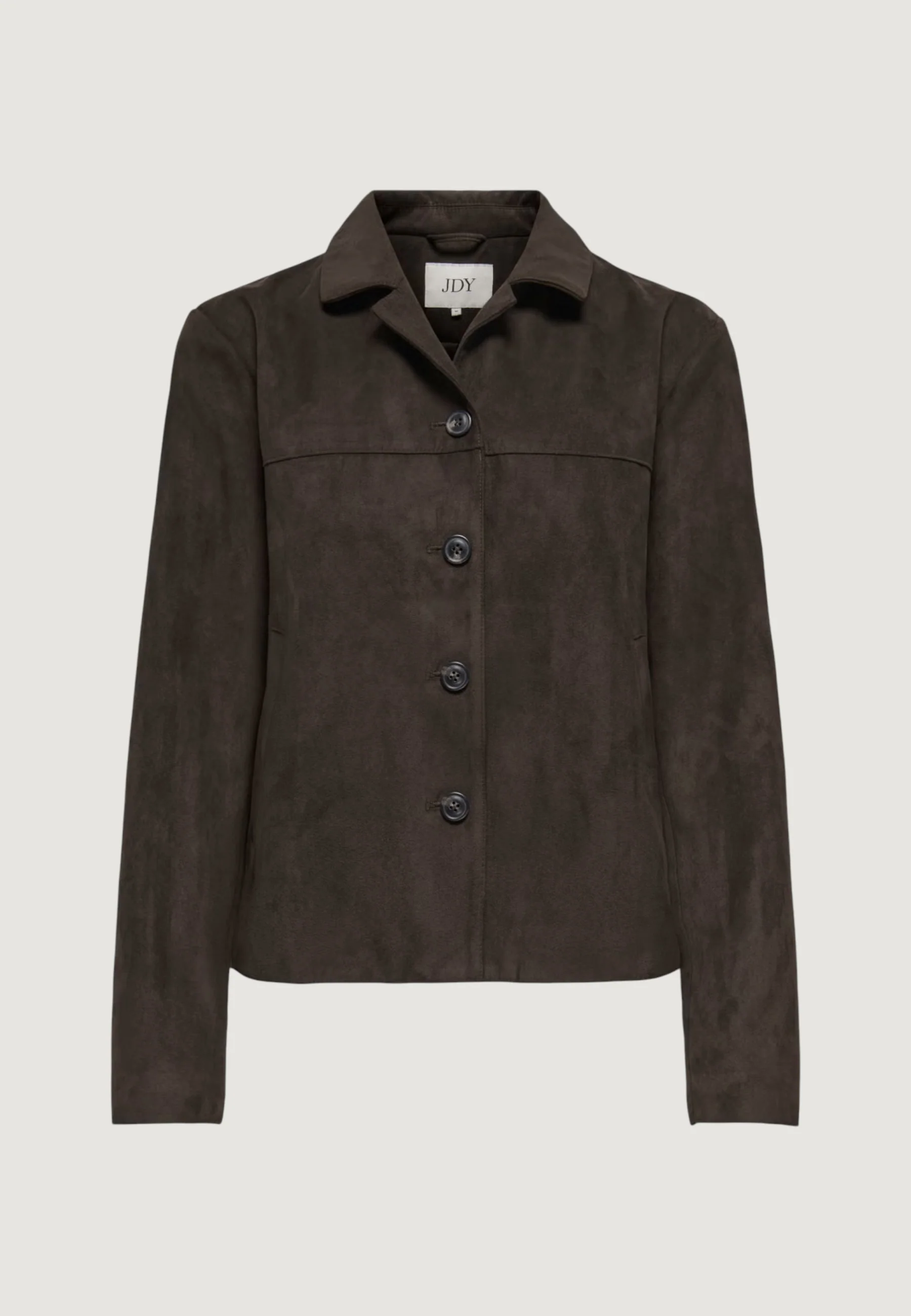 Giacchetto Jacqueline de Yong JDYNICO FAUX SUEDE JACKET OTW SGO NOOS - Image 2