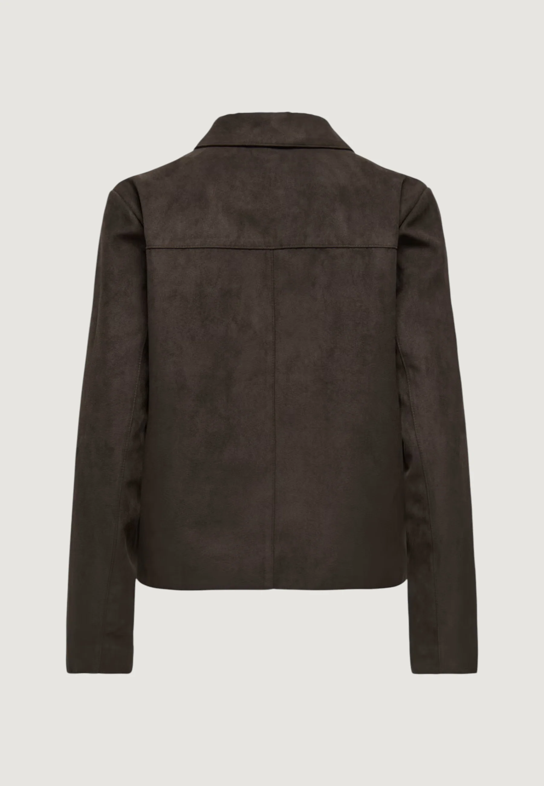 Giacchetto Jacqueline de Yong JDYNICO FAUX SUEDE JACKET OTW SGO NOOS - Image 3
