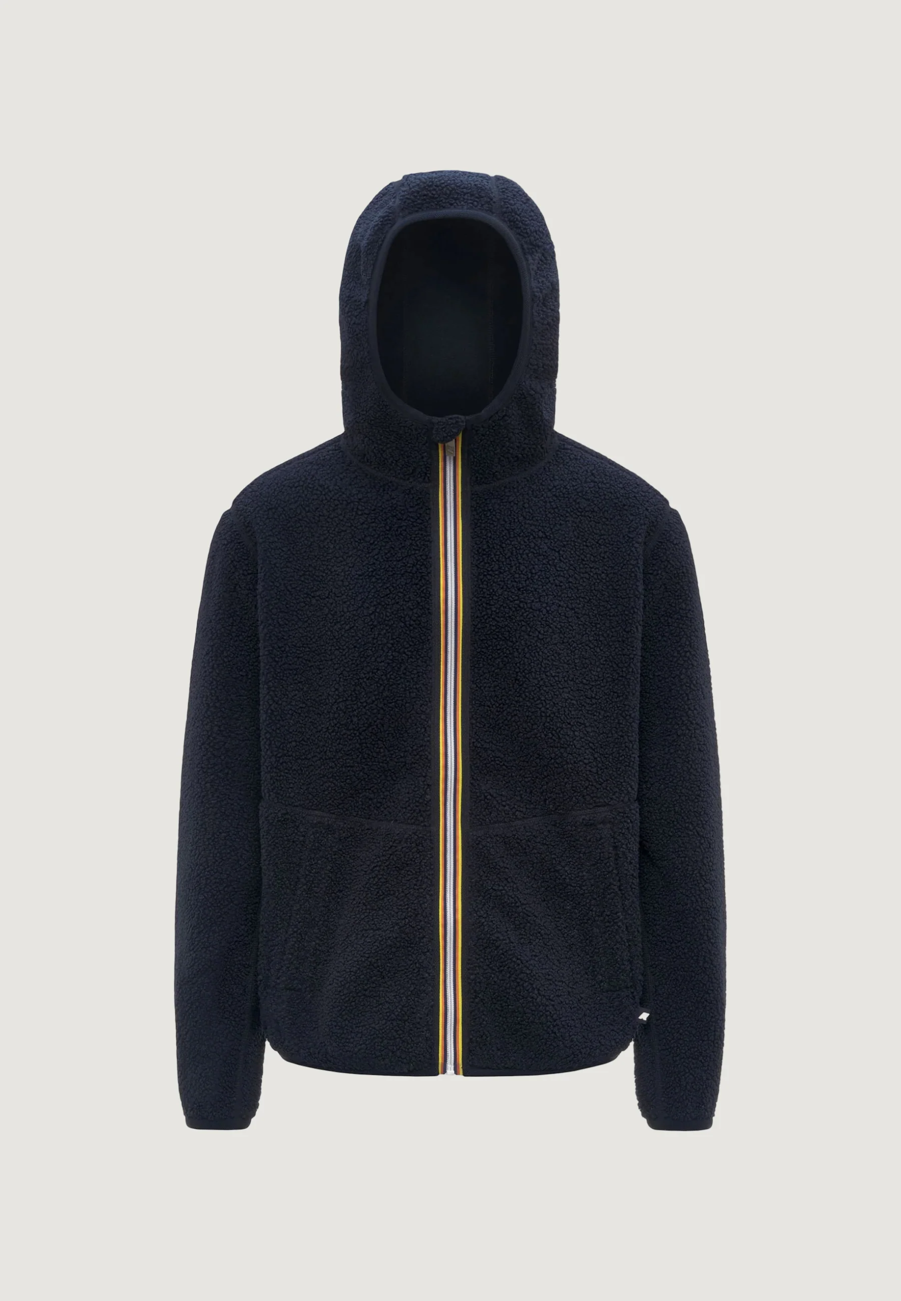 Giacchetto Kway Jack Sherpa Polar Double - Image 5