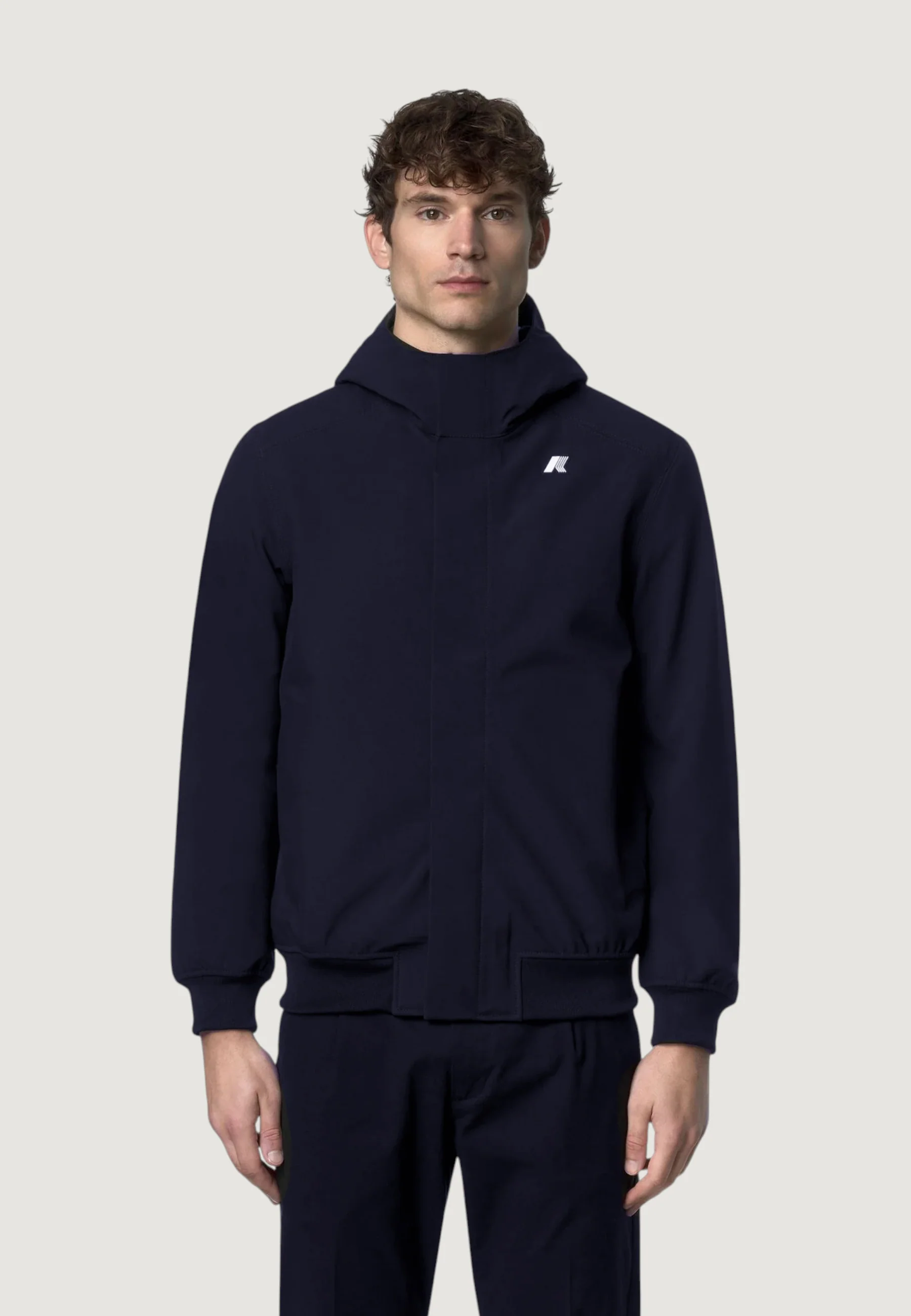 Giacchetto Kway Joachim Bonded