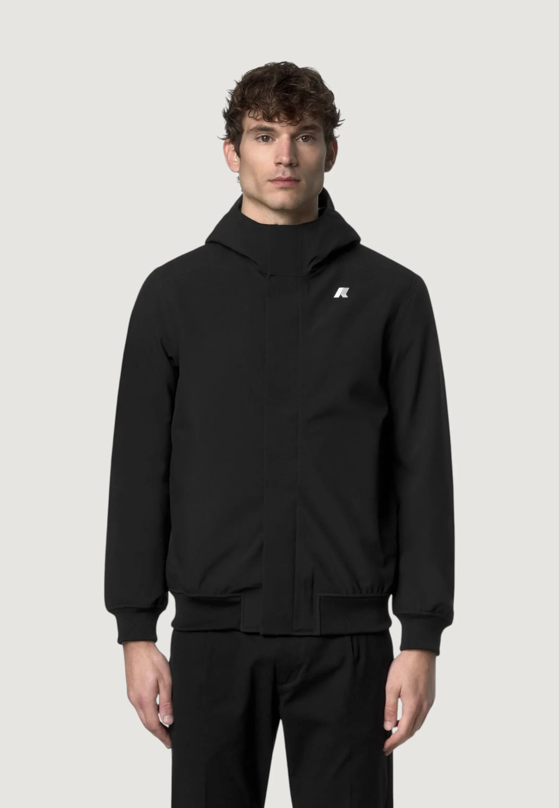 Giacchetto Kway Joachim Bonded