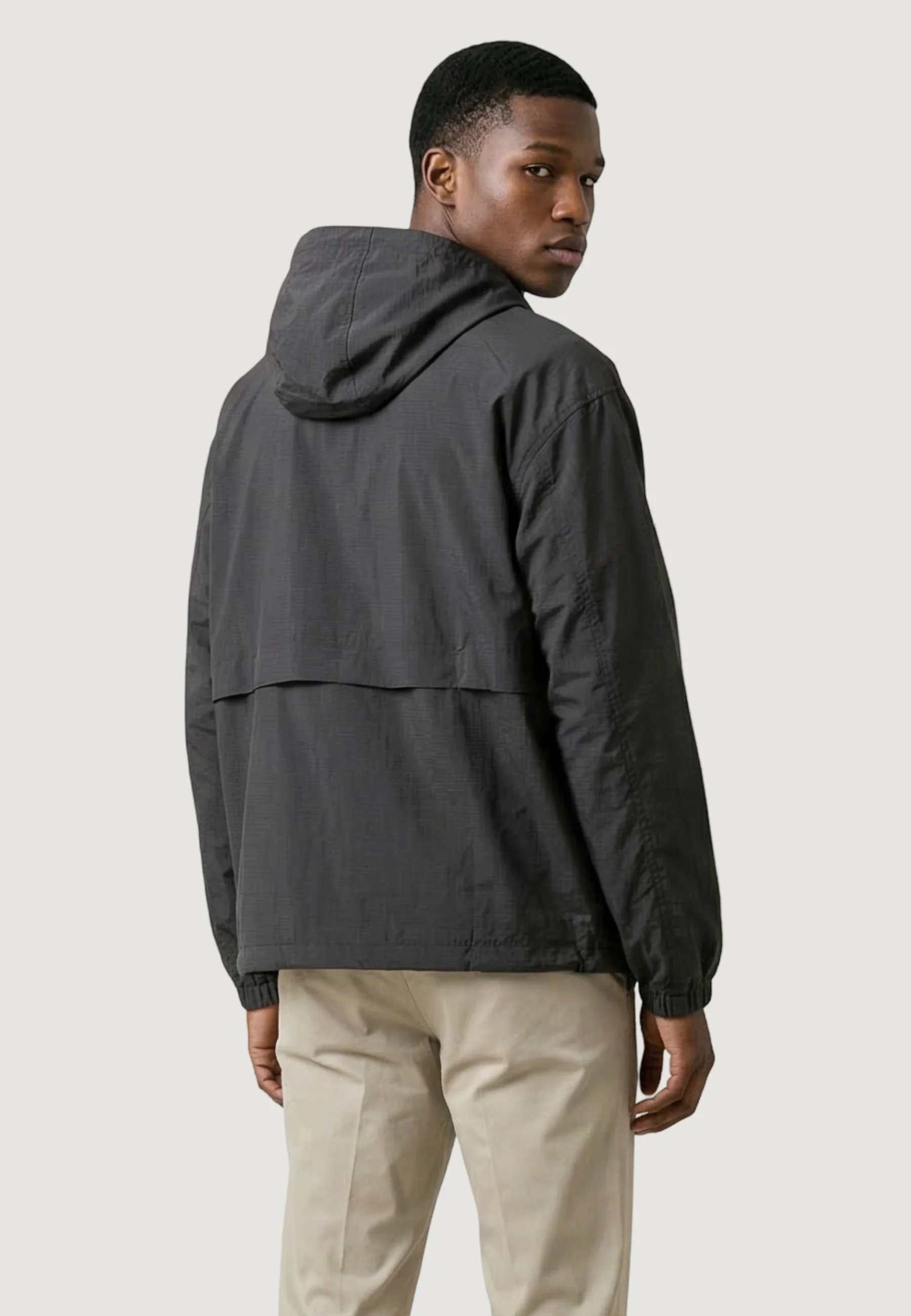 Giacchetto New Balance Athletics Ripstop Jacket - Image 2