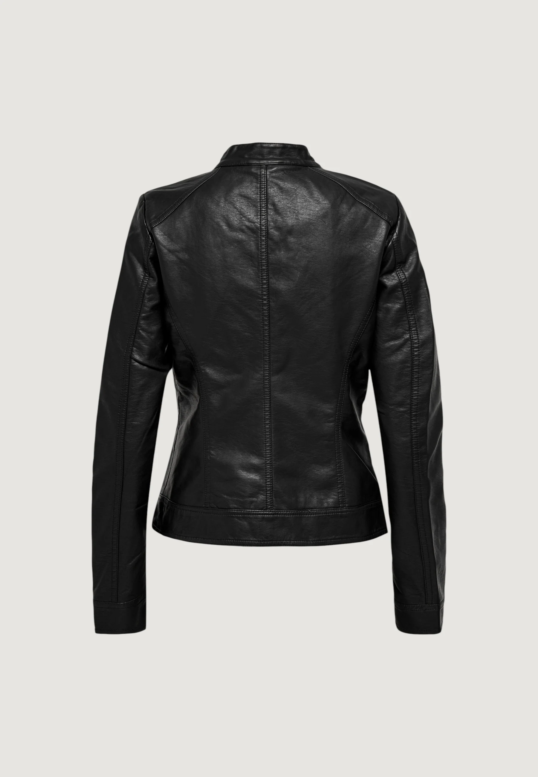 Giacchetto Only BANDIT FAUX LEATHER BIKER NOOS - Image 2