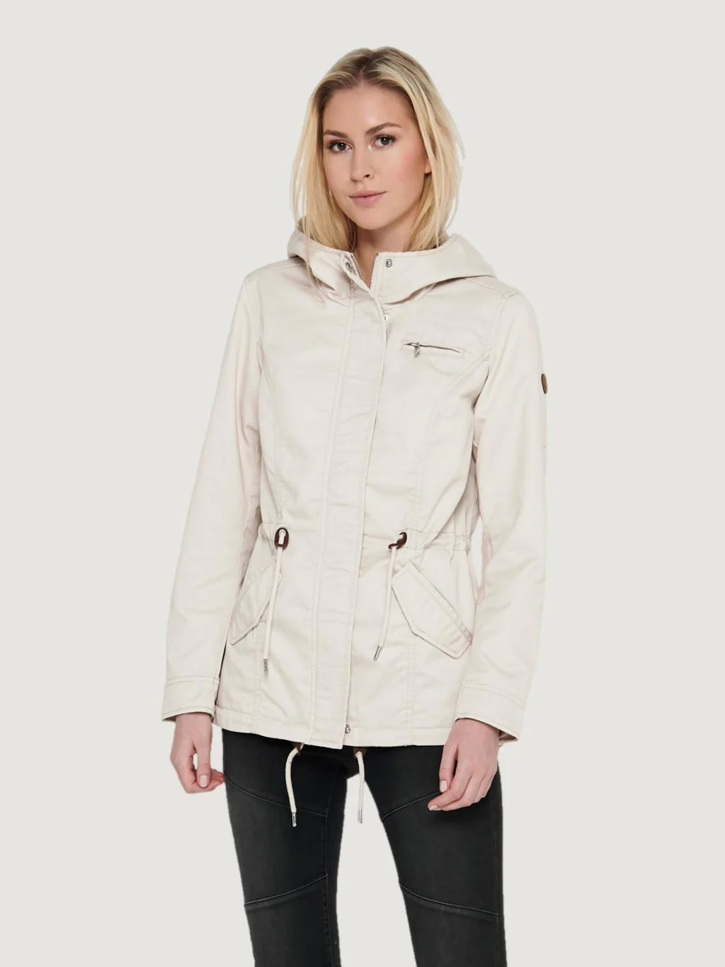 Giacchetto Only ONLLORCA CANVAS PARKA CC OTW
