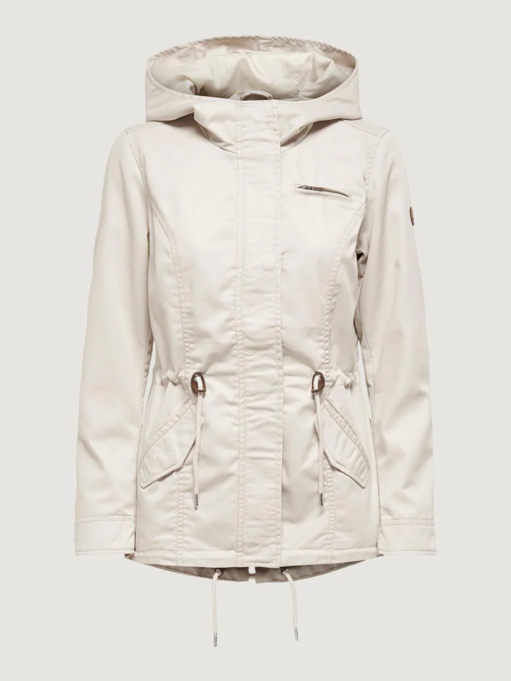 Giacchetto Only ONLLORCA CANVAS PARKA CC OTW - Image 3