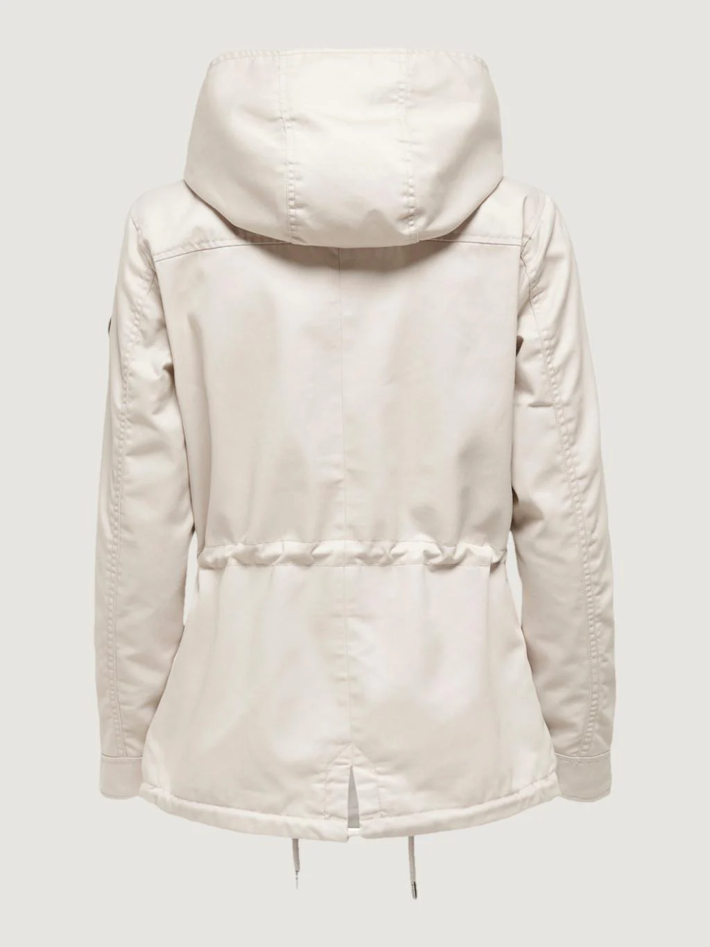 Giacchetto Only ONLLORCA CANVAS PARKA CC OTW - Image 5
