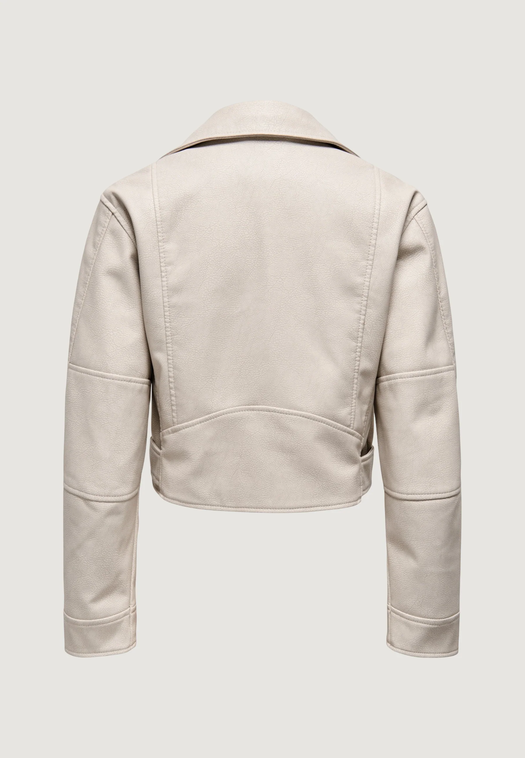 Giacchetto Only Onlpauline Faux Leather Cc Otw - Image 4