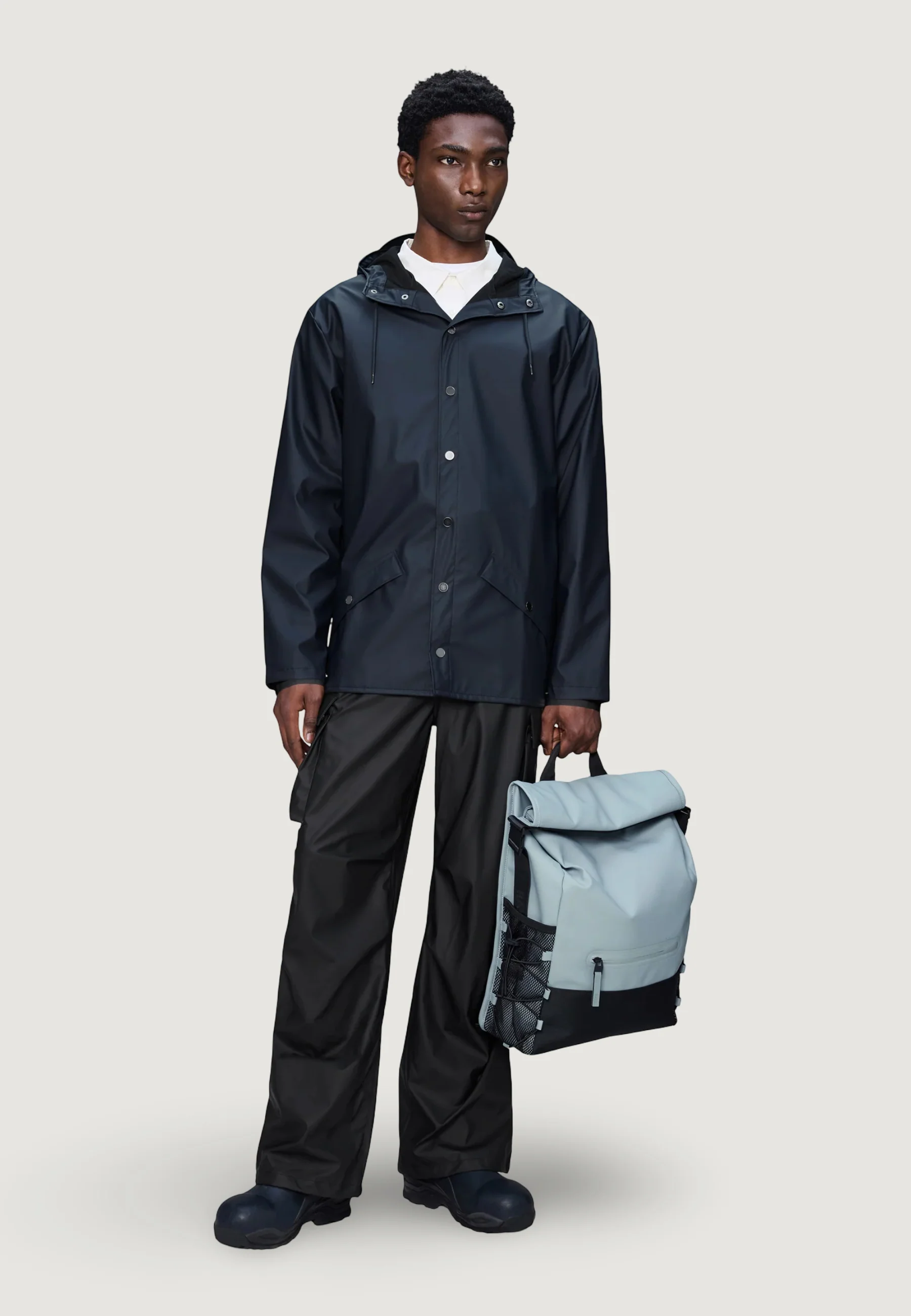 Giacchetto Rains Jacket W3 UNISEX