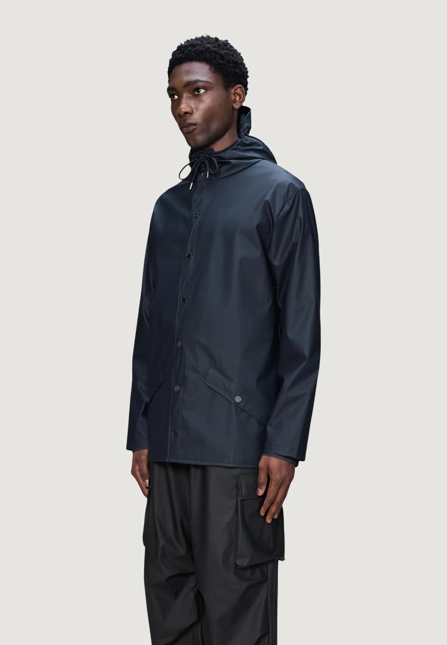 Giacchetto Rains Jacket W3 UNISEX - Image 4