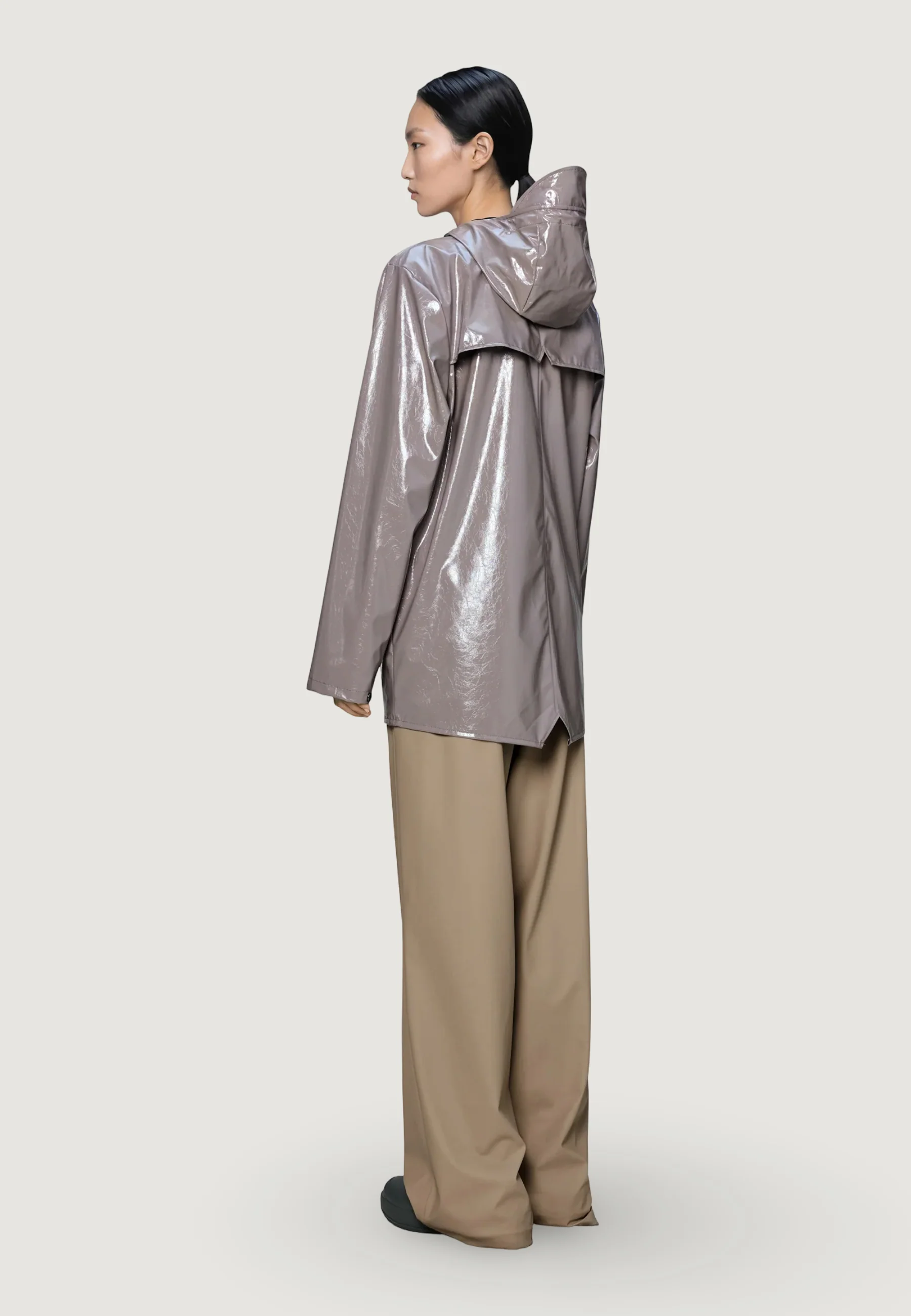 Giacchetto Rains Jacket W3 UNISEX - Image 4