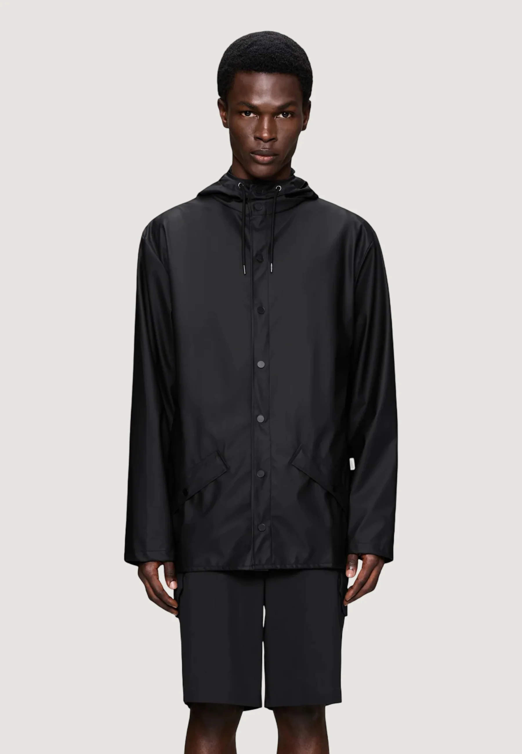 Giacchetto Rains Jacket W3 UNISEX