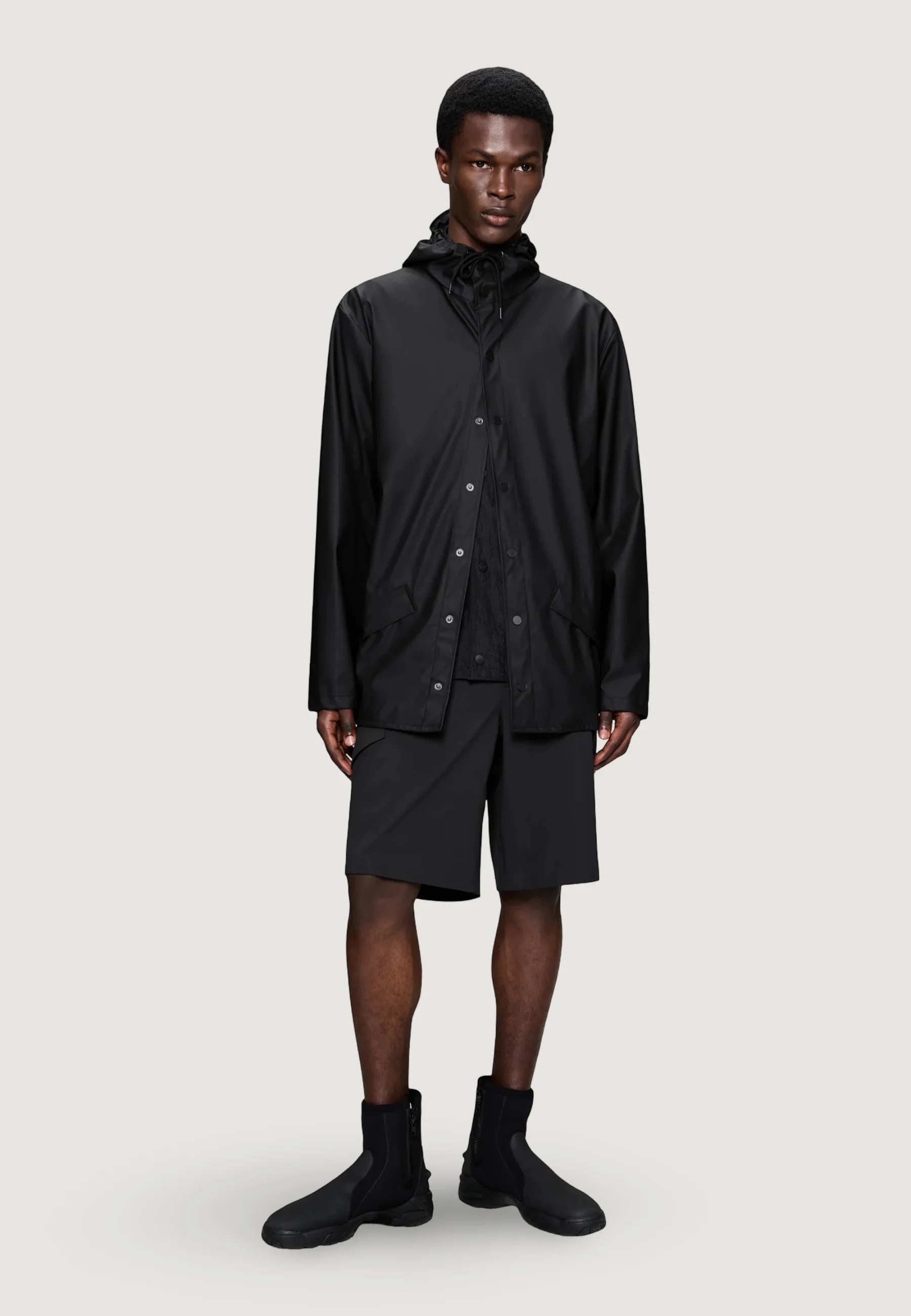 Giacchetto Rains Jacket W3 UNISEX - Image 2