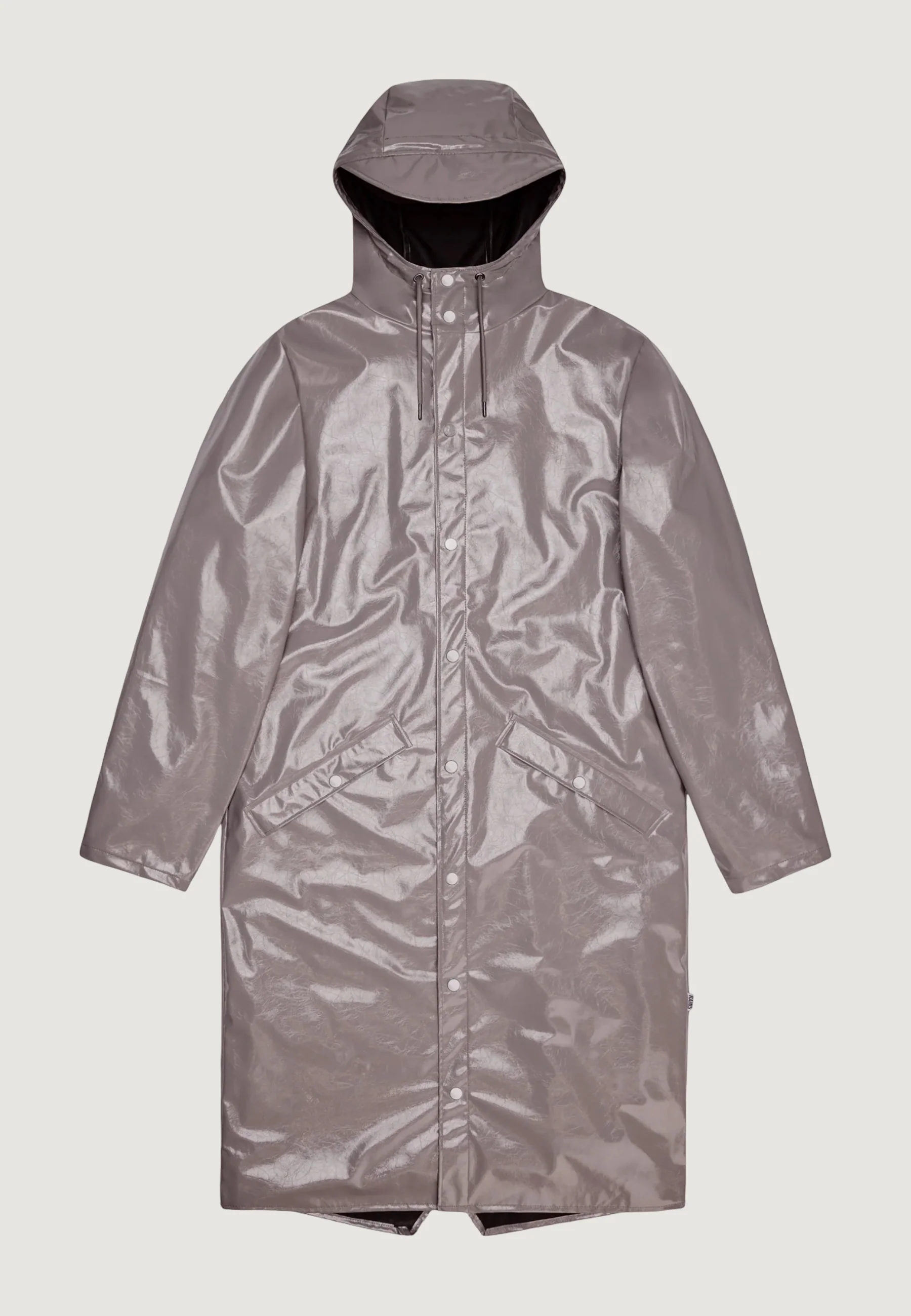 Giacchetto Rains Longer Jcket W3 UNISEX - Image 3