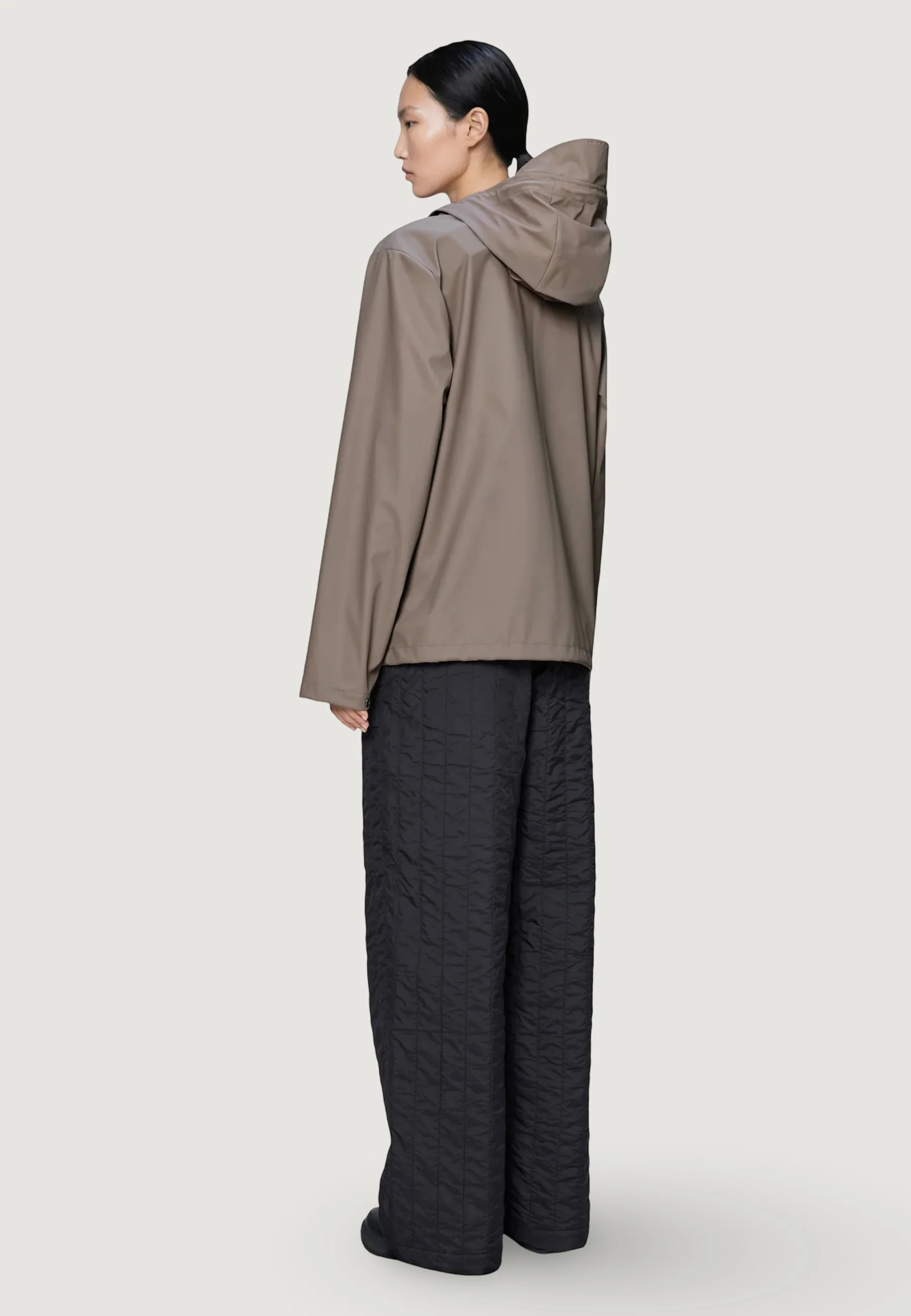 Giacchetto Rains Pocket Jcket W3 UNISEX - Image 3