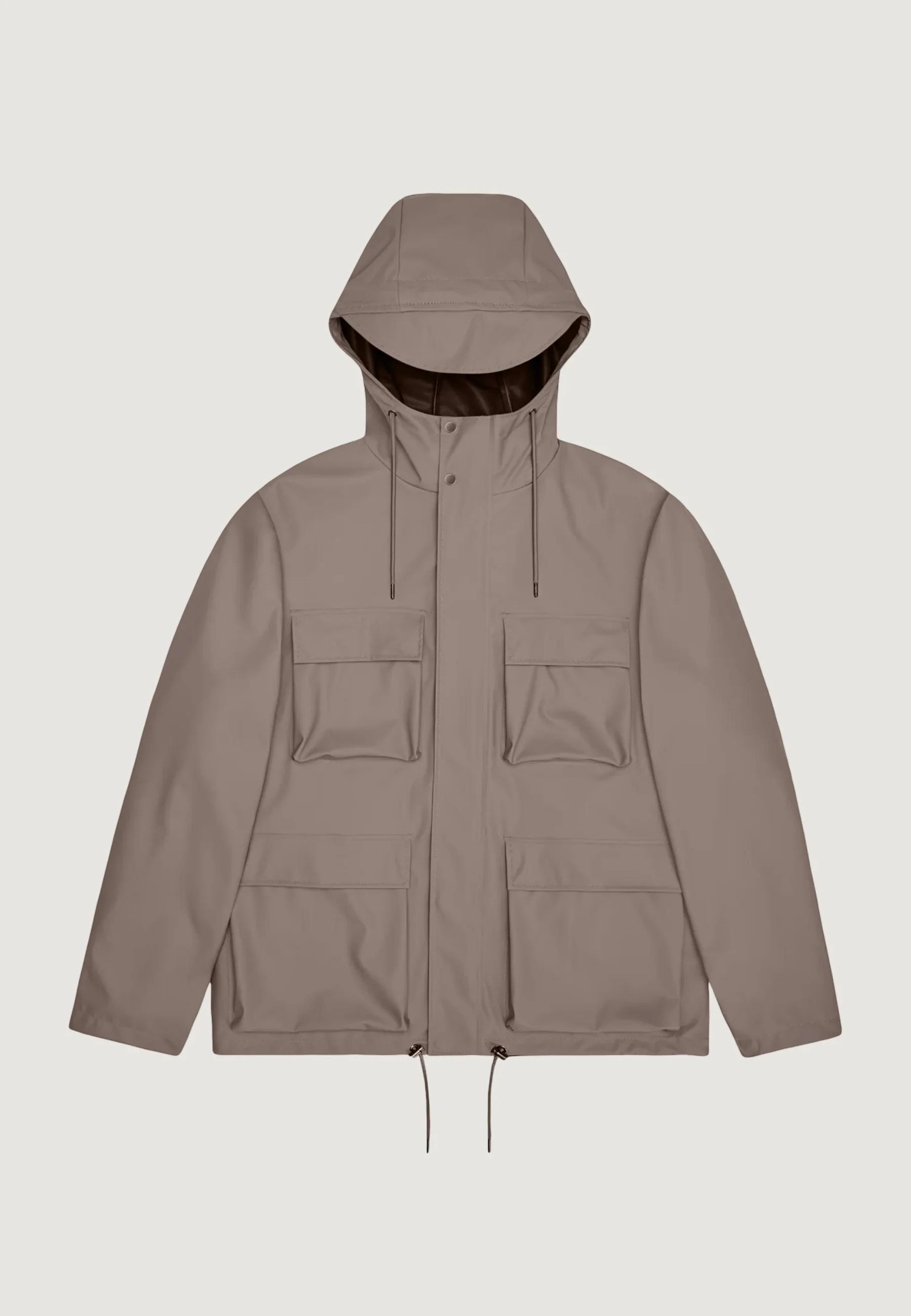 Giacchetto Rains Pocket Jcket W3 UNISEX - Image 4