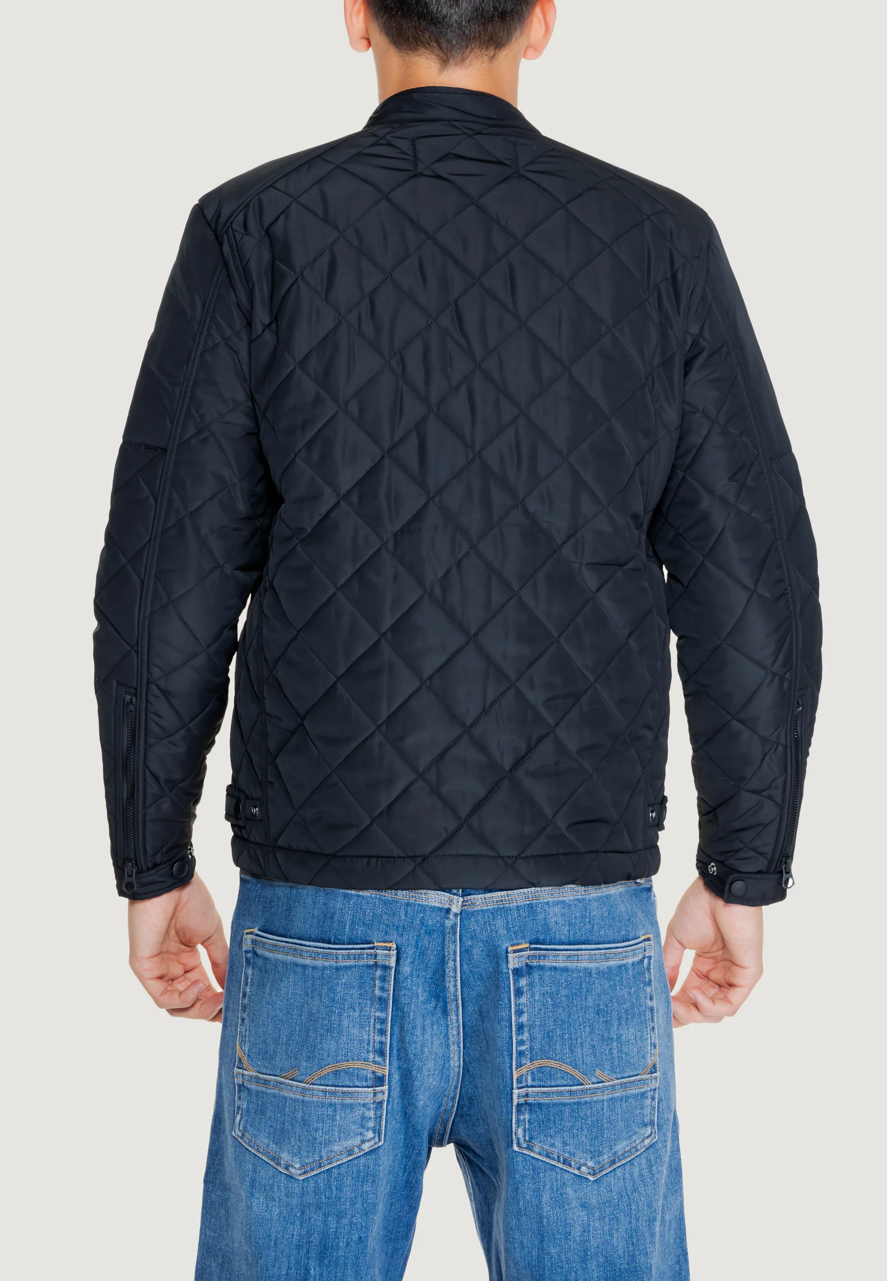 Giacchetto Replay POLY OXFORD - Image 2