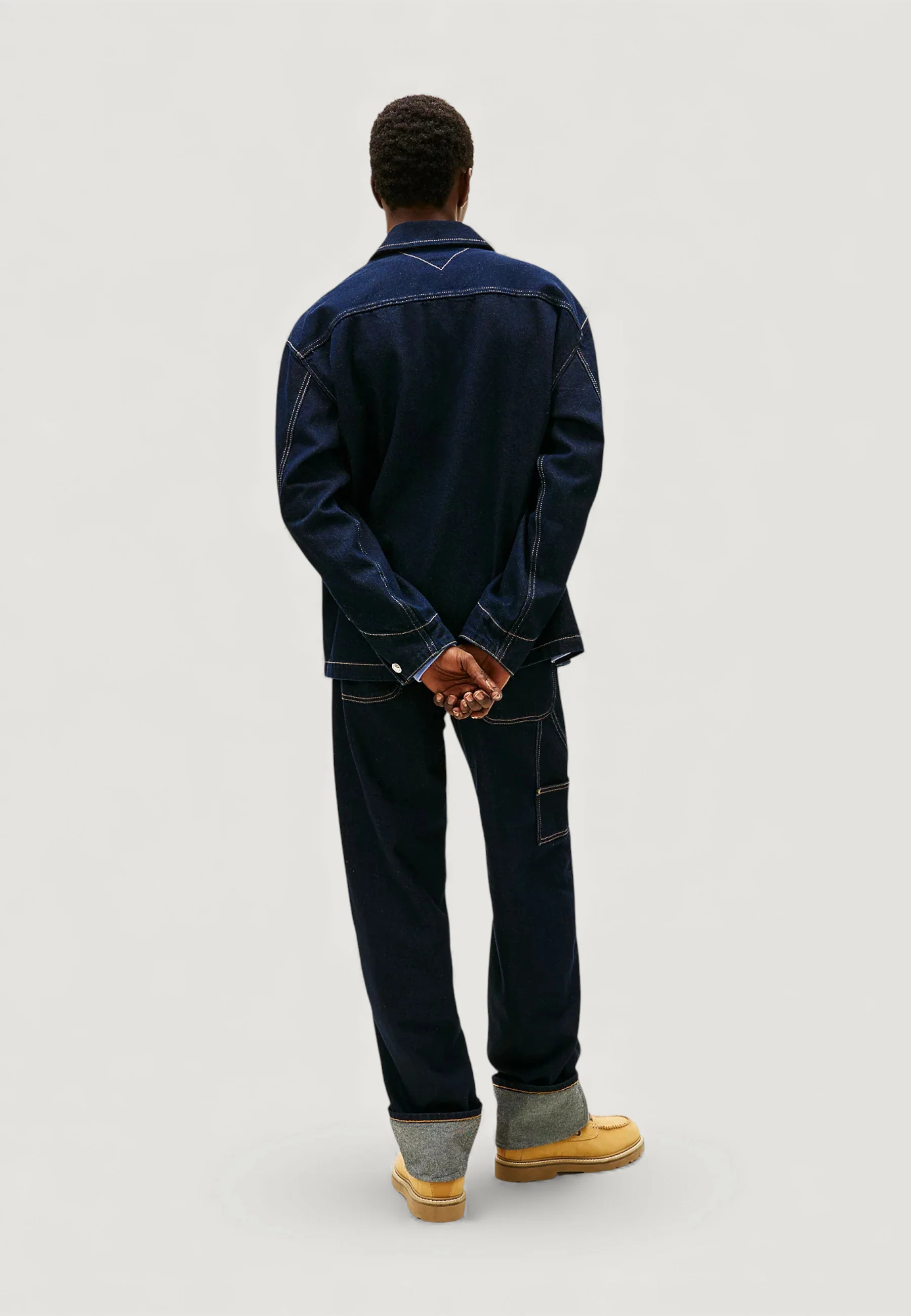 Giacchetto Tommy Hilfiger Jeans DM0DM22419 - Image 4