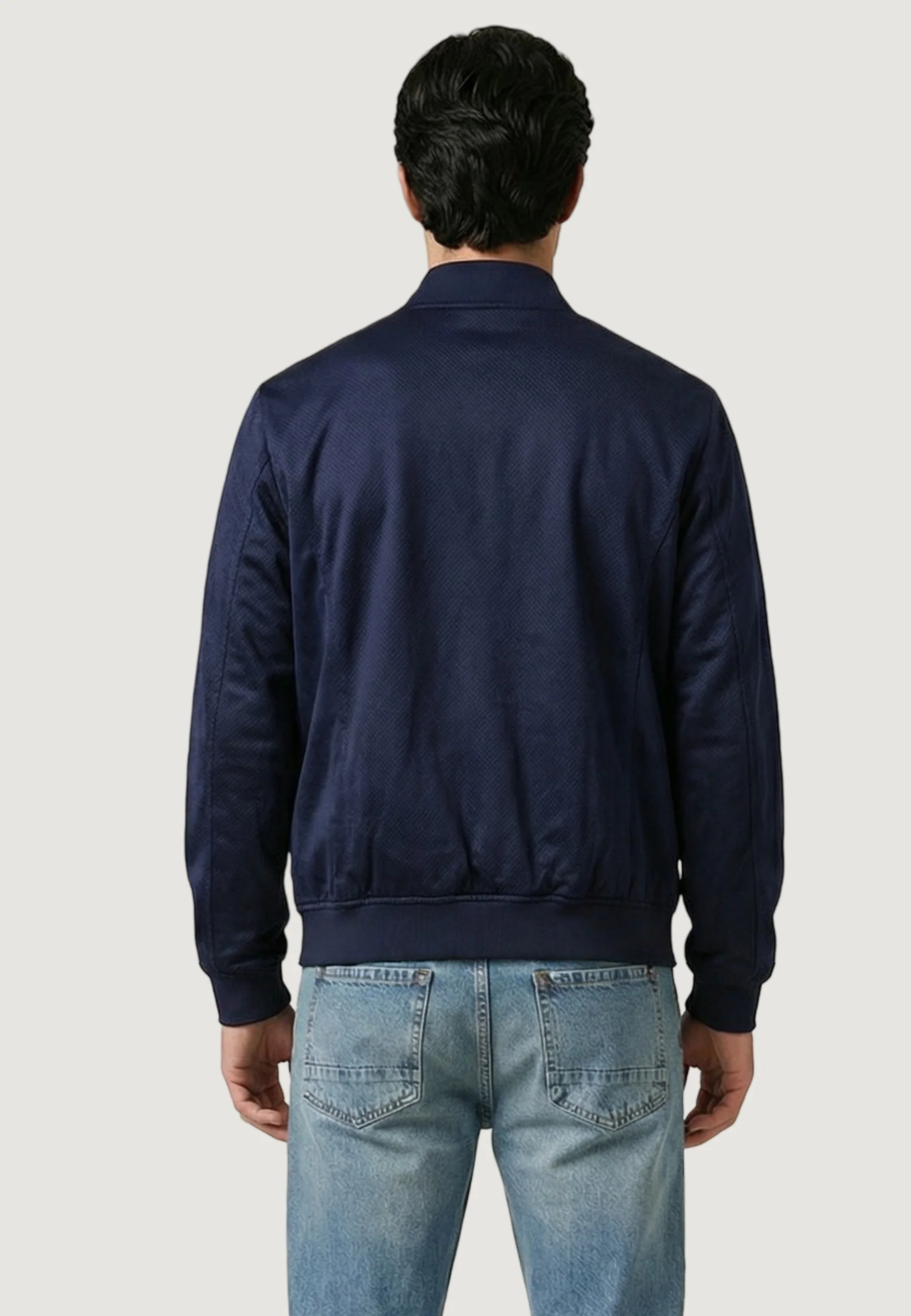 Giacchetto YOS BOMBER ECO DAINETTO - Image 3