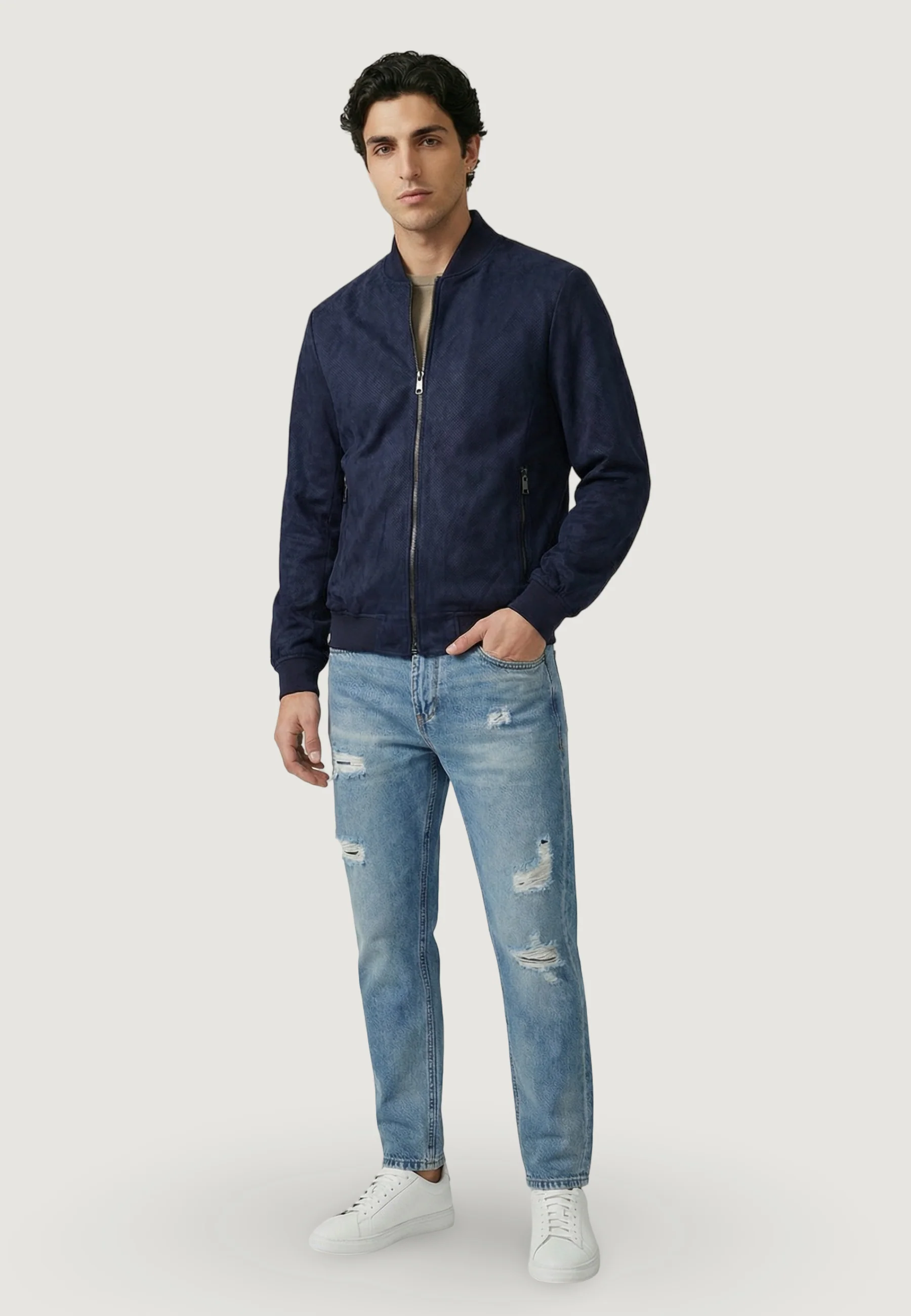 Giacchetto YOS BOMBER ECO DAINETTO - Image 4