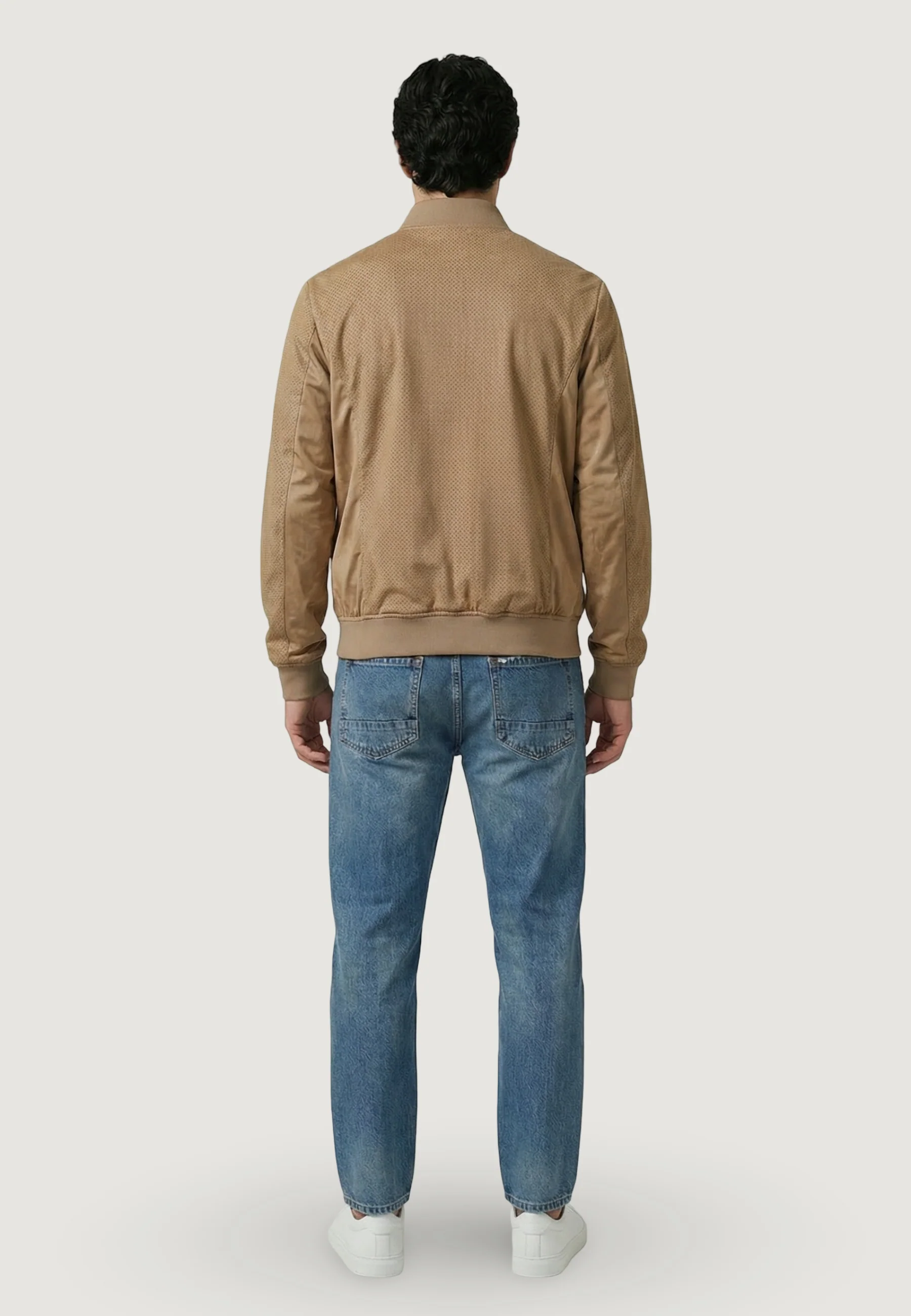 Giacchetto YOS BOMBER ECO DAINETTO - Image 2