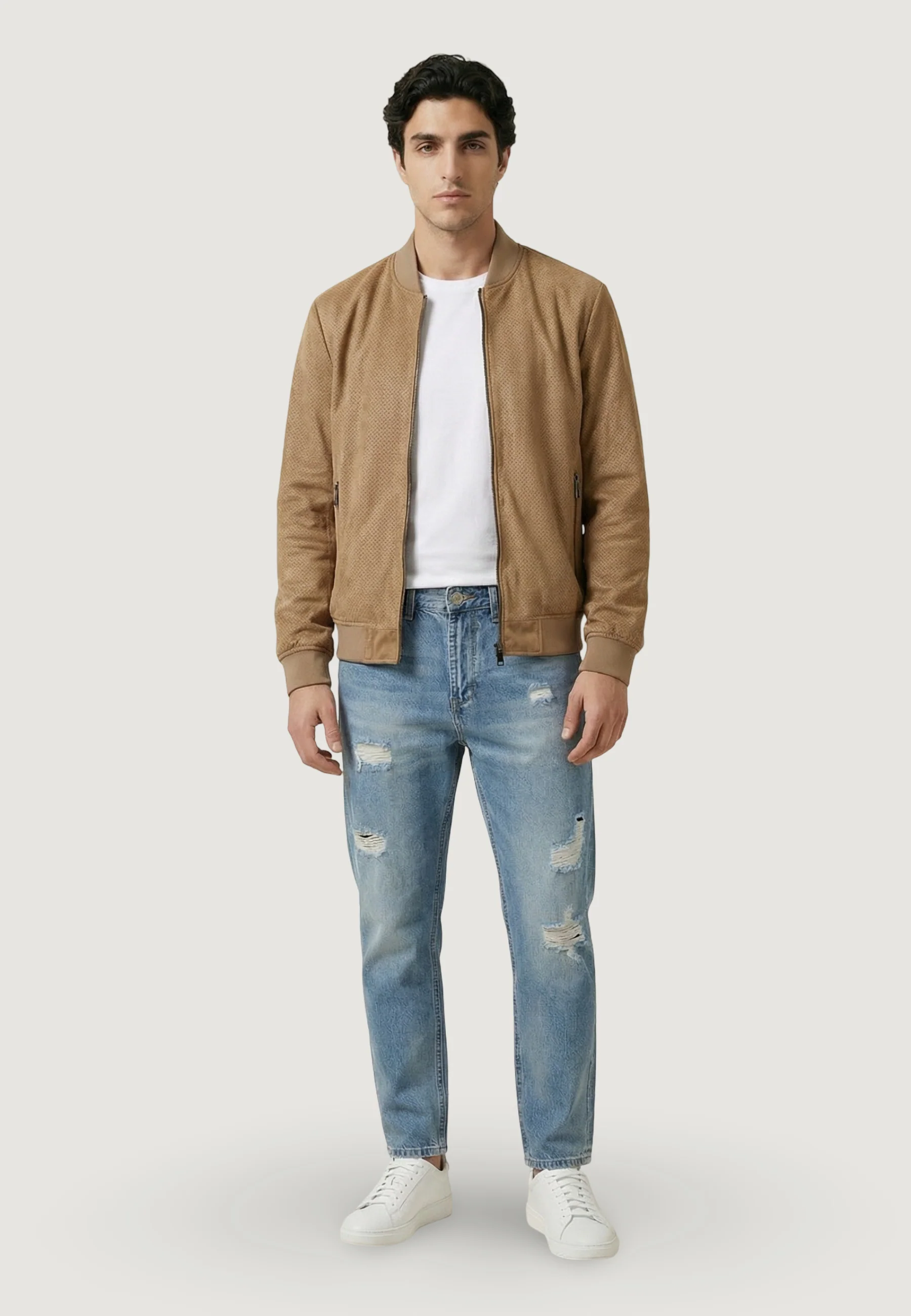 Giacchetto YOS BOMBER ECO DAINETTO - Image 3