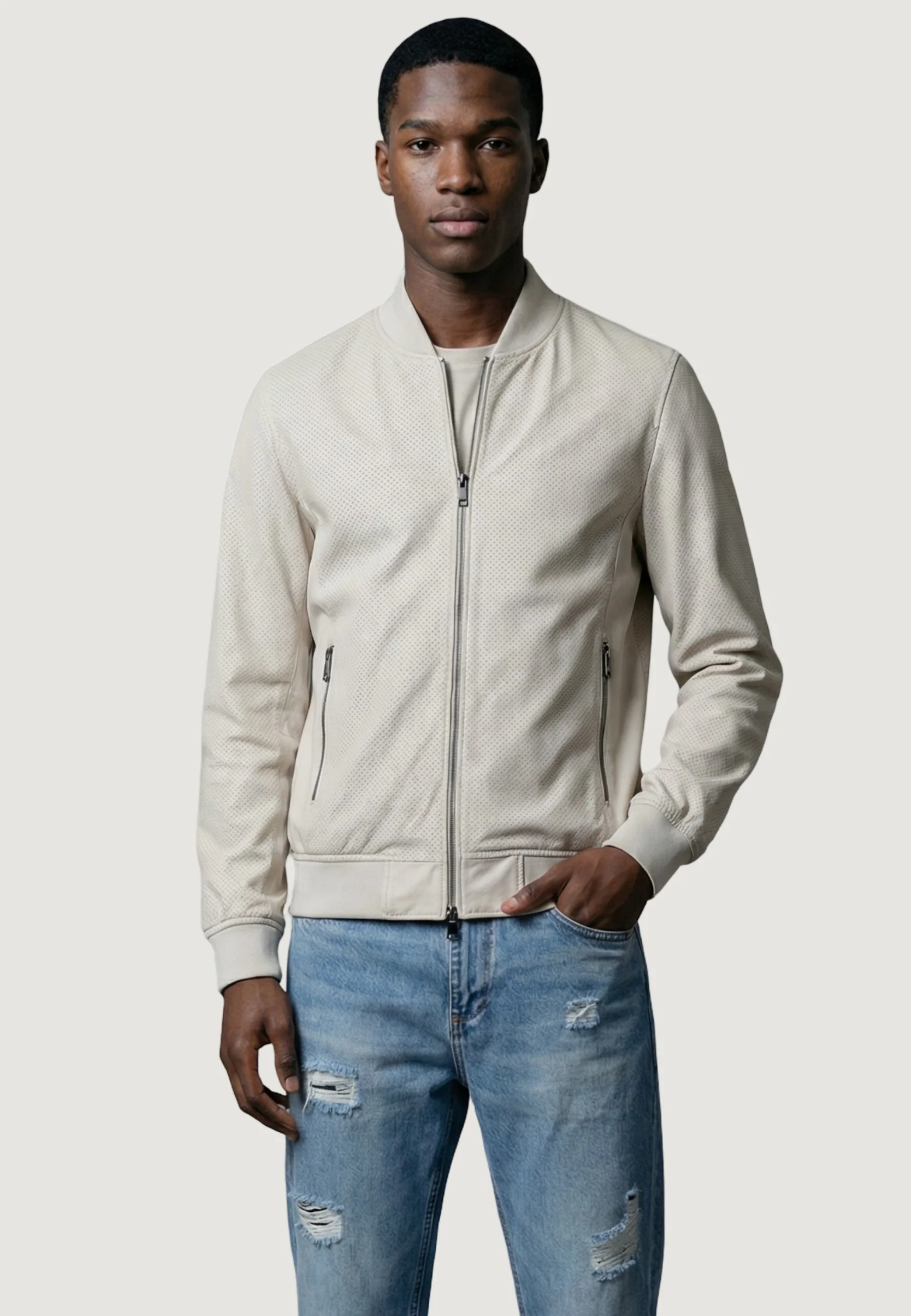 Giacchetto YOS BOMBER ECO DAINETTO
