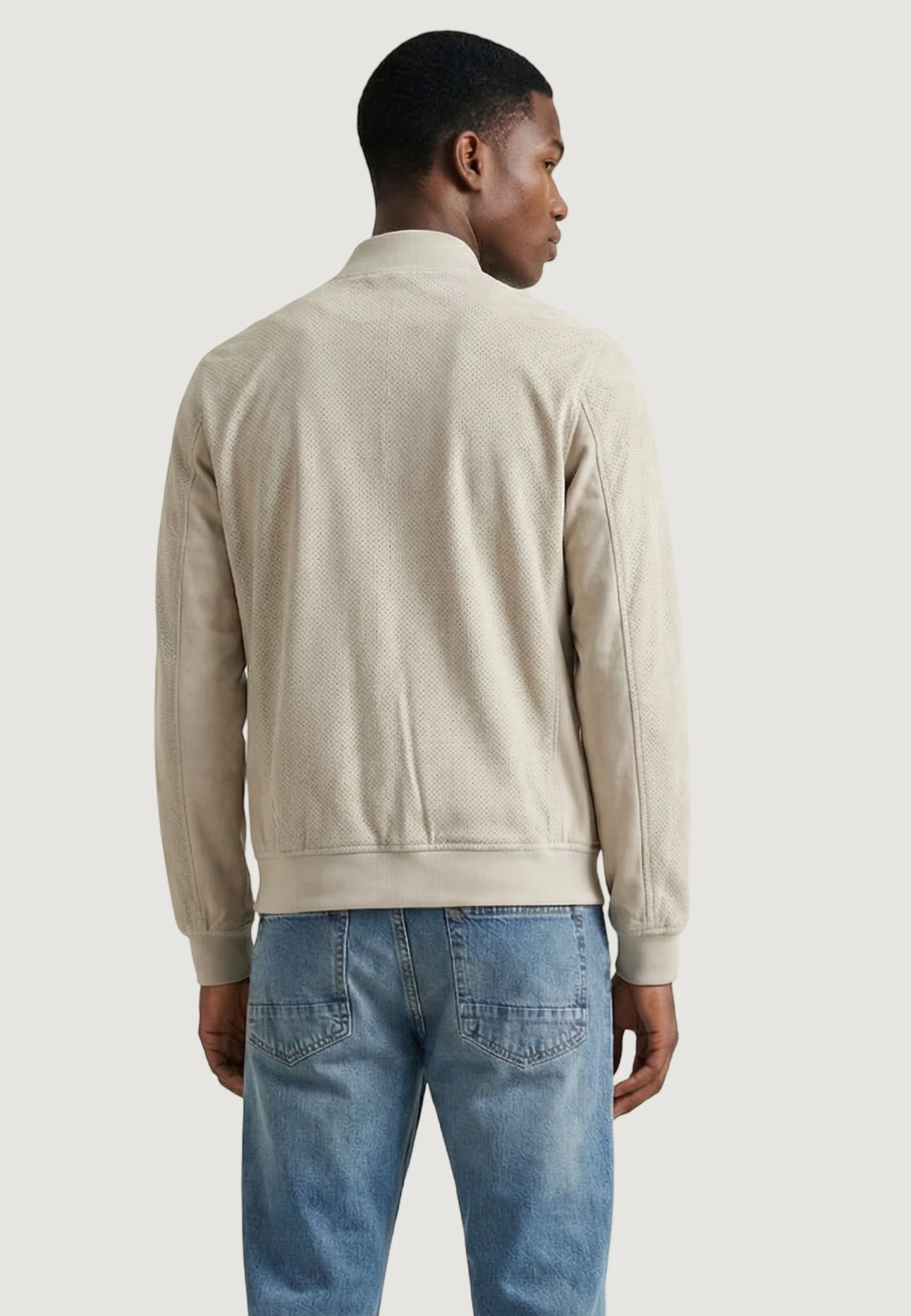 Giacchetto YOS BOMBER ECO DAINETTO - Image 2