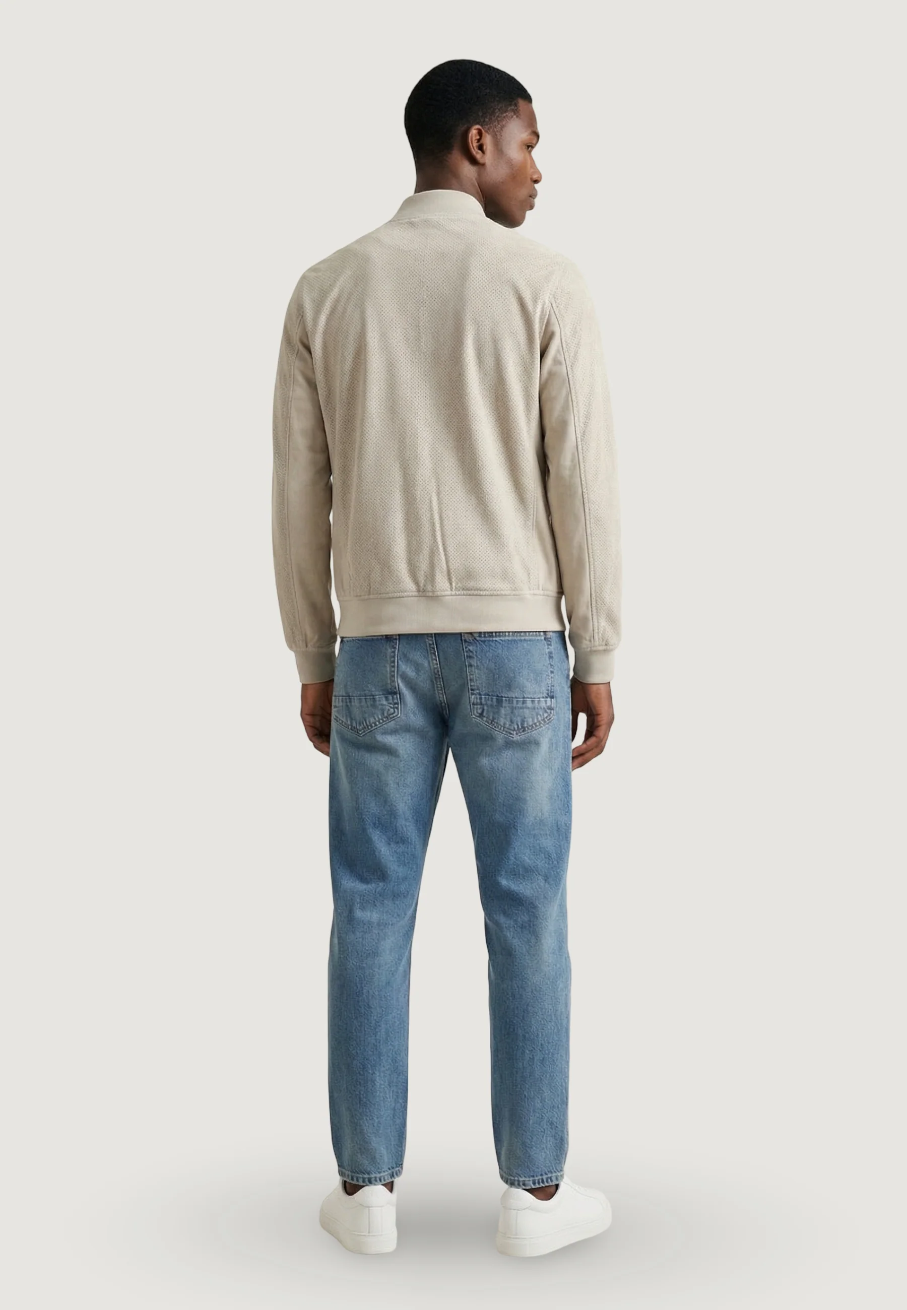Giacchetto YOS BOMBER ECO DAINETTO - Image 3