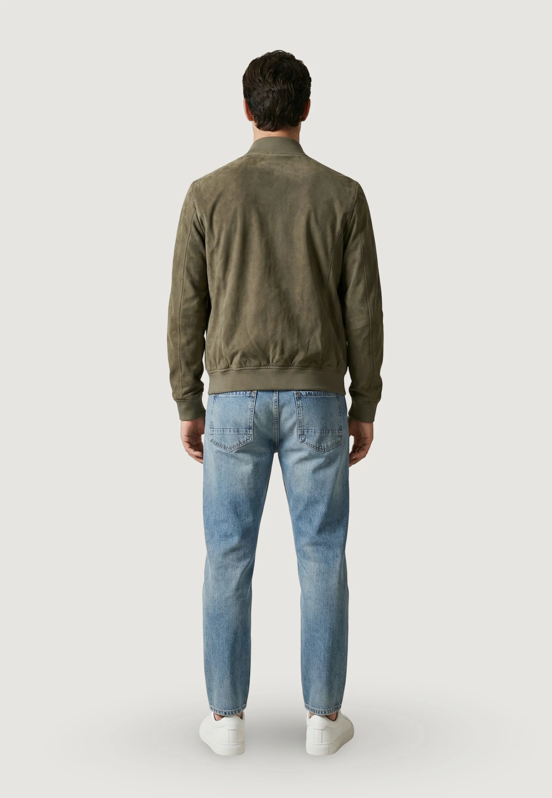 Giacchetto YOS BOMBER ECO DAINETTO - Image 2