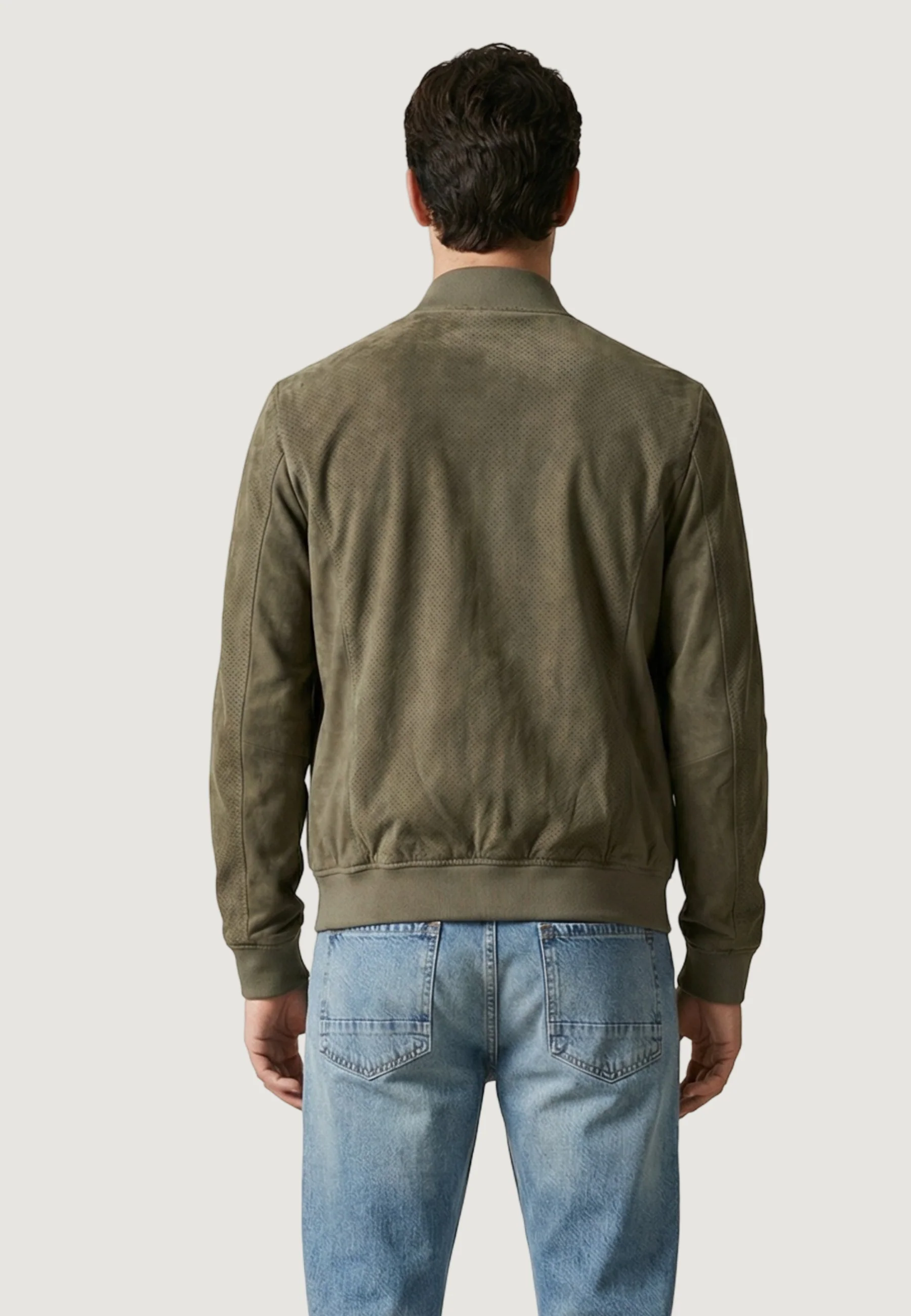 Giacchetto YOS BOMBER ECO DAINETTO - Image 4