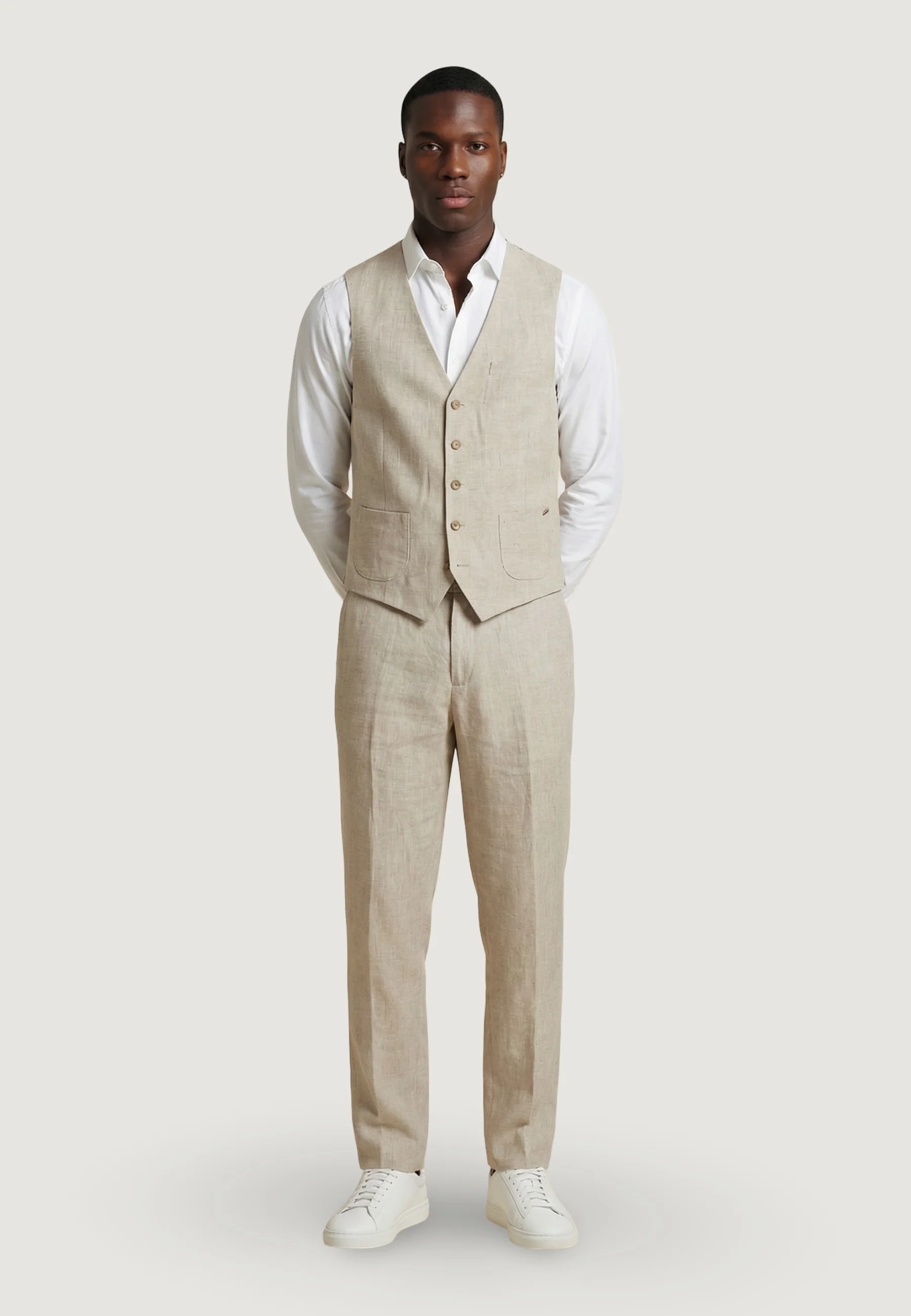 Gilet Casual Gianni Lupo GL011BD-S26 - Image 5