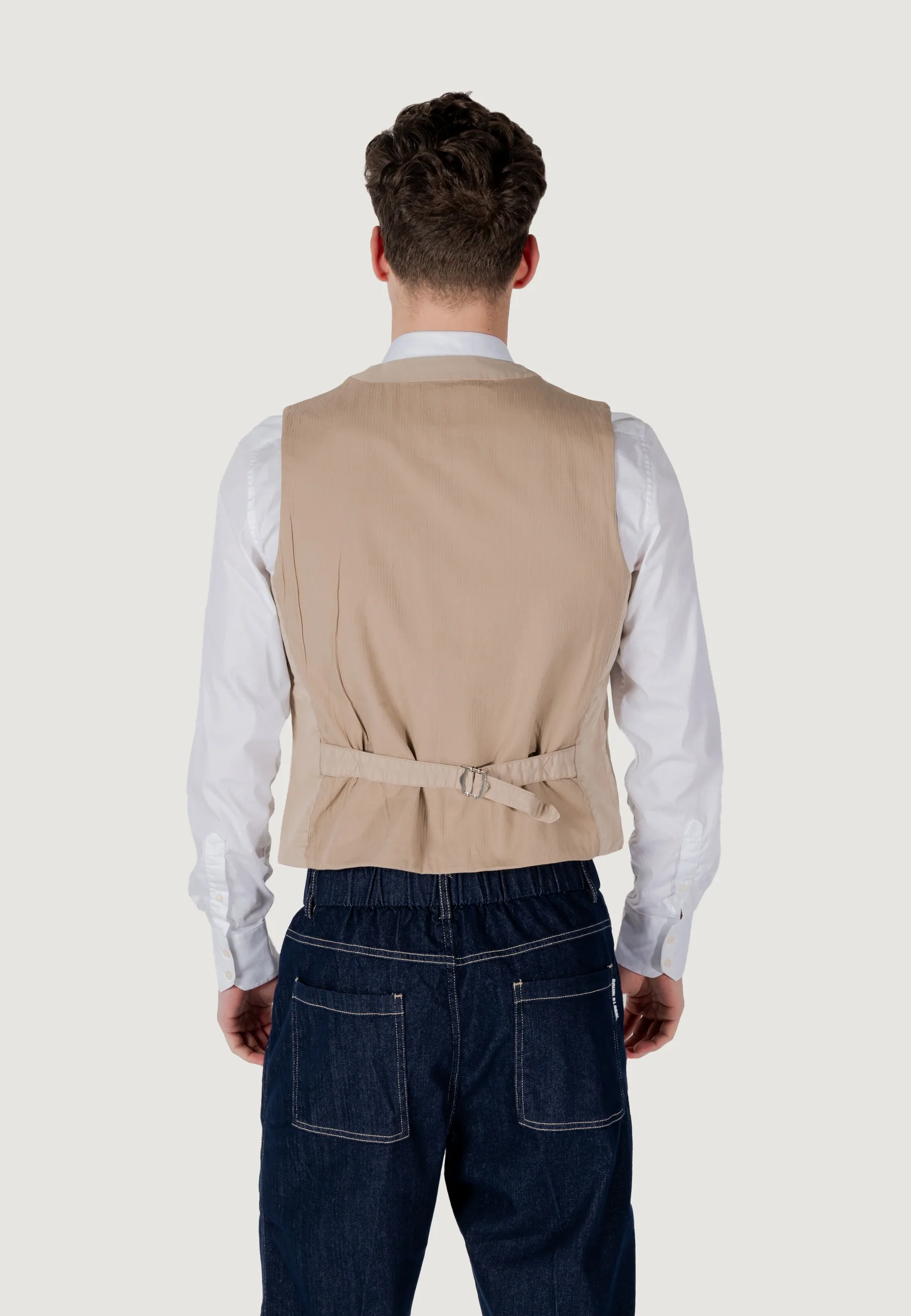 Gilet Casual Gianni Lupo GL9710 - Image 2