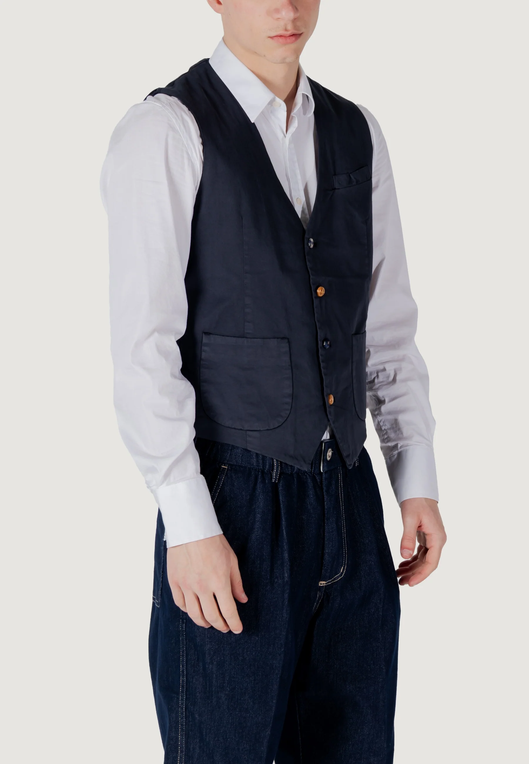 Gilet Casual Gianni Lupo GL9710 - Image 4