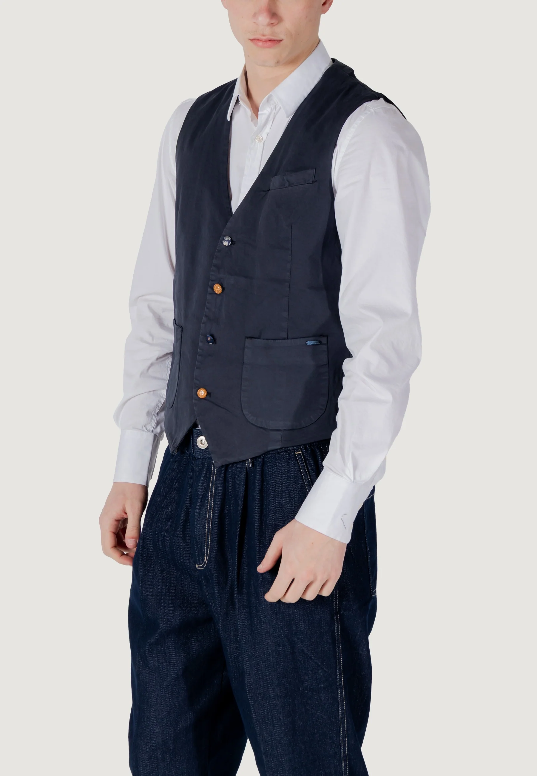 Gilet Casual Gianni Lupo GL9710 - Image 5