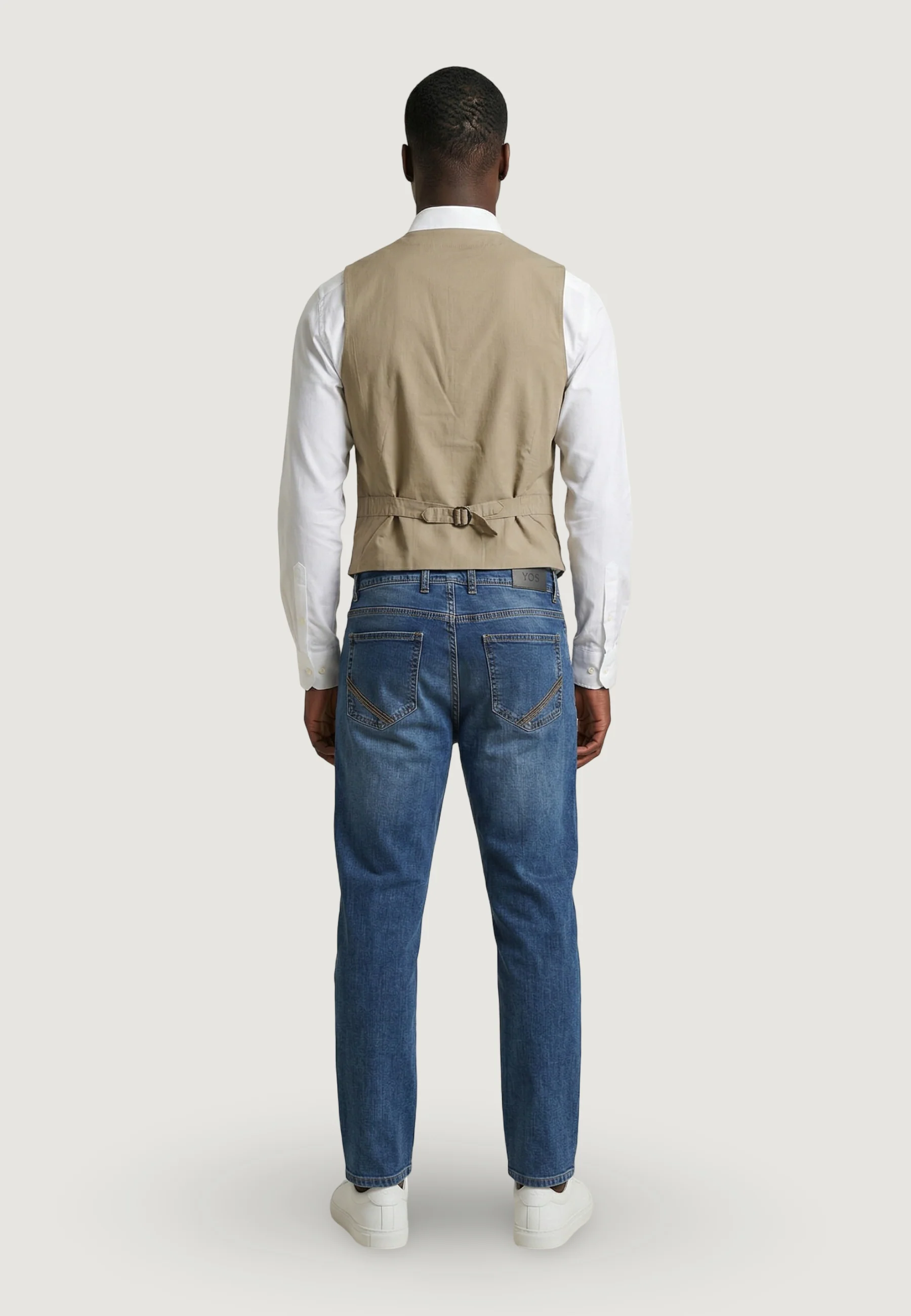 Gilet Casual Gianni Lupo GL9710-S26 - Image 3