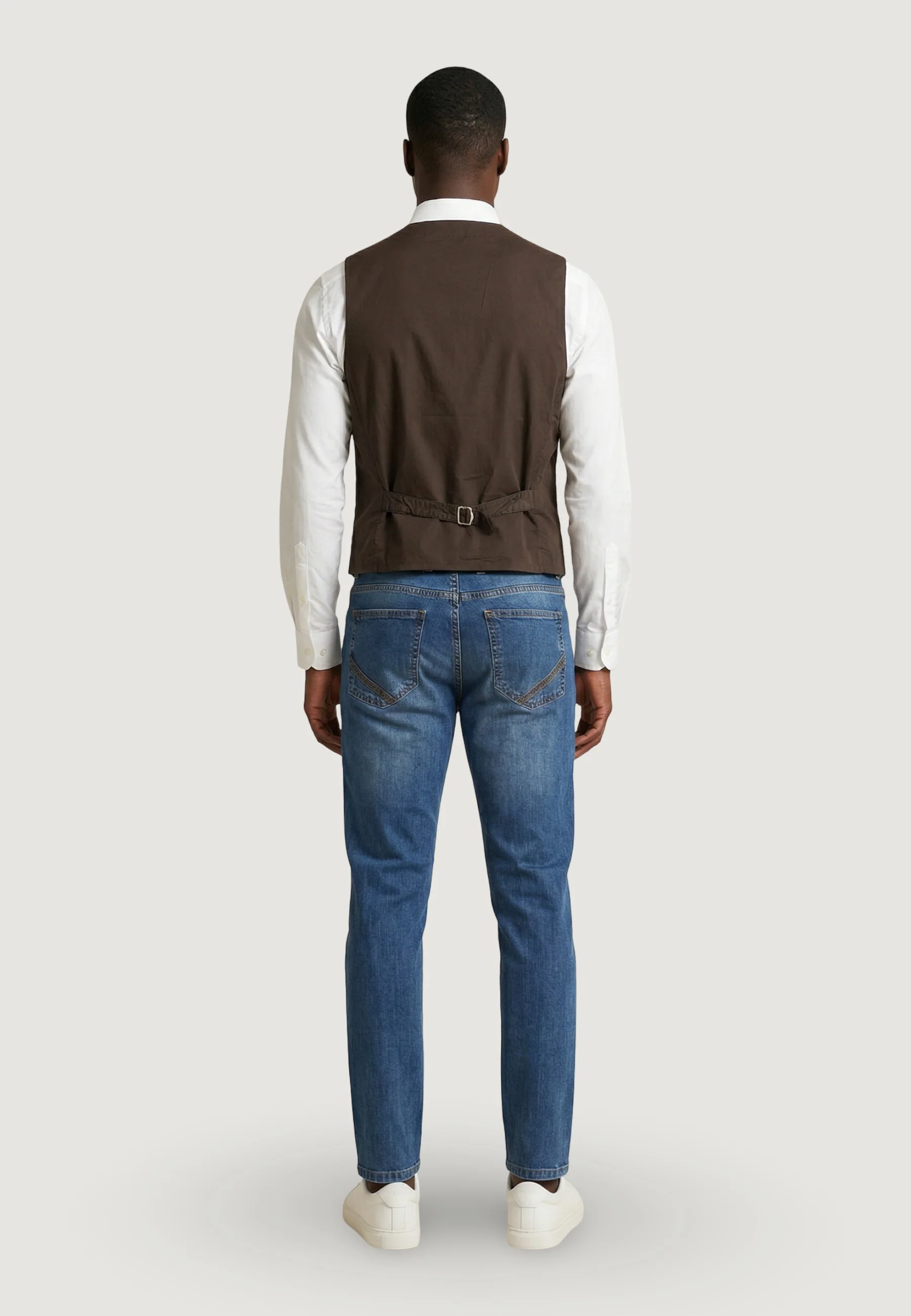 Gilet Casual Gianni Lupo GL9710-S26 - Image 3