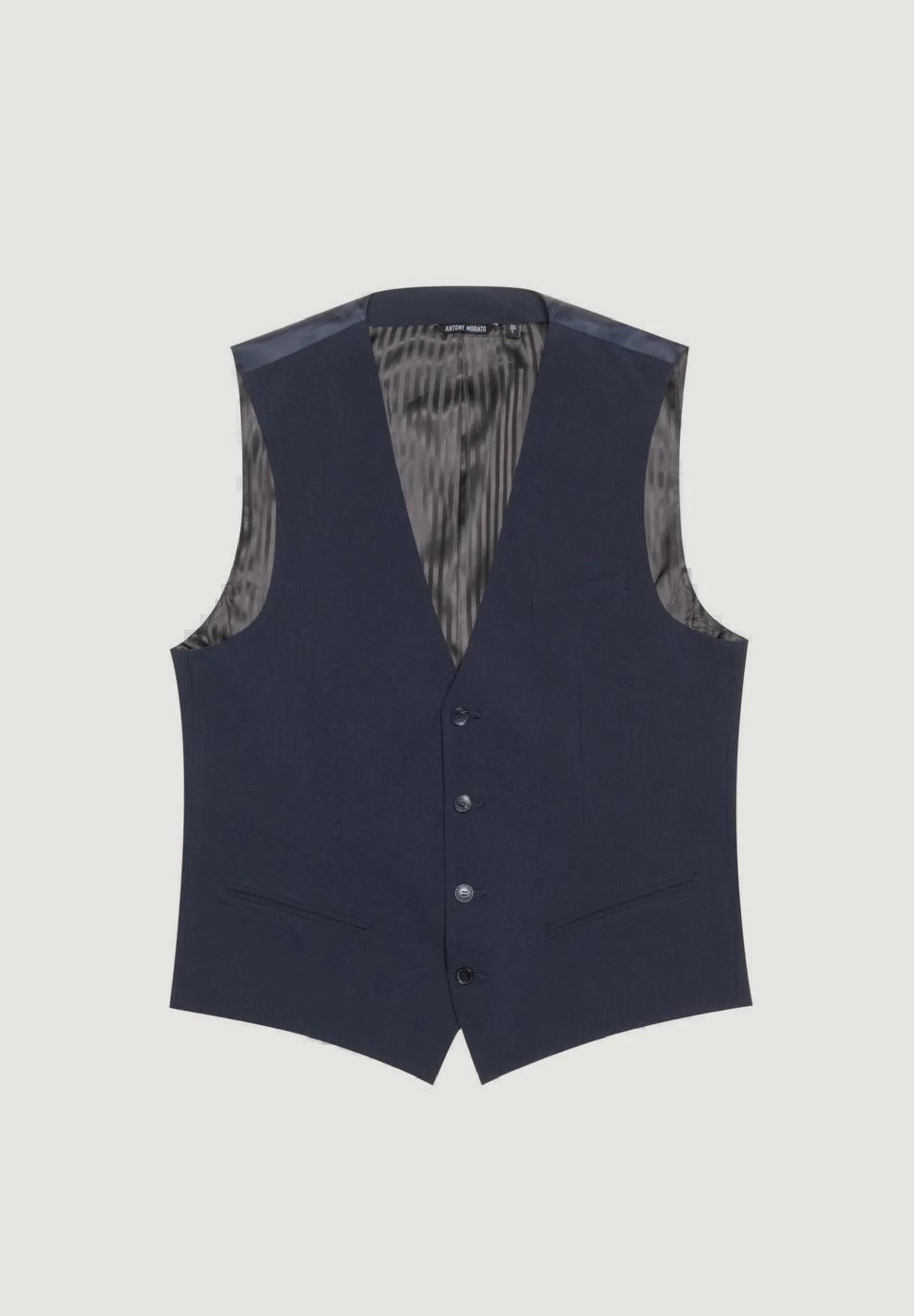 Gilet da completo Antony Morato MMVS00009-FA600255 - Image 4