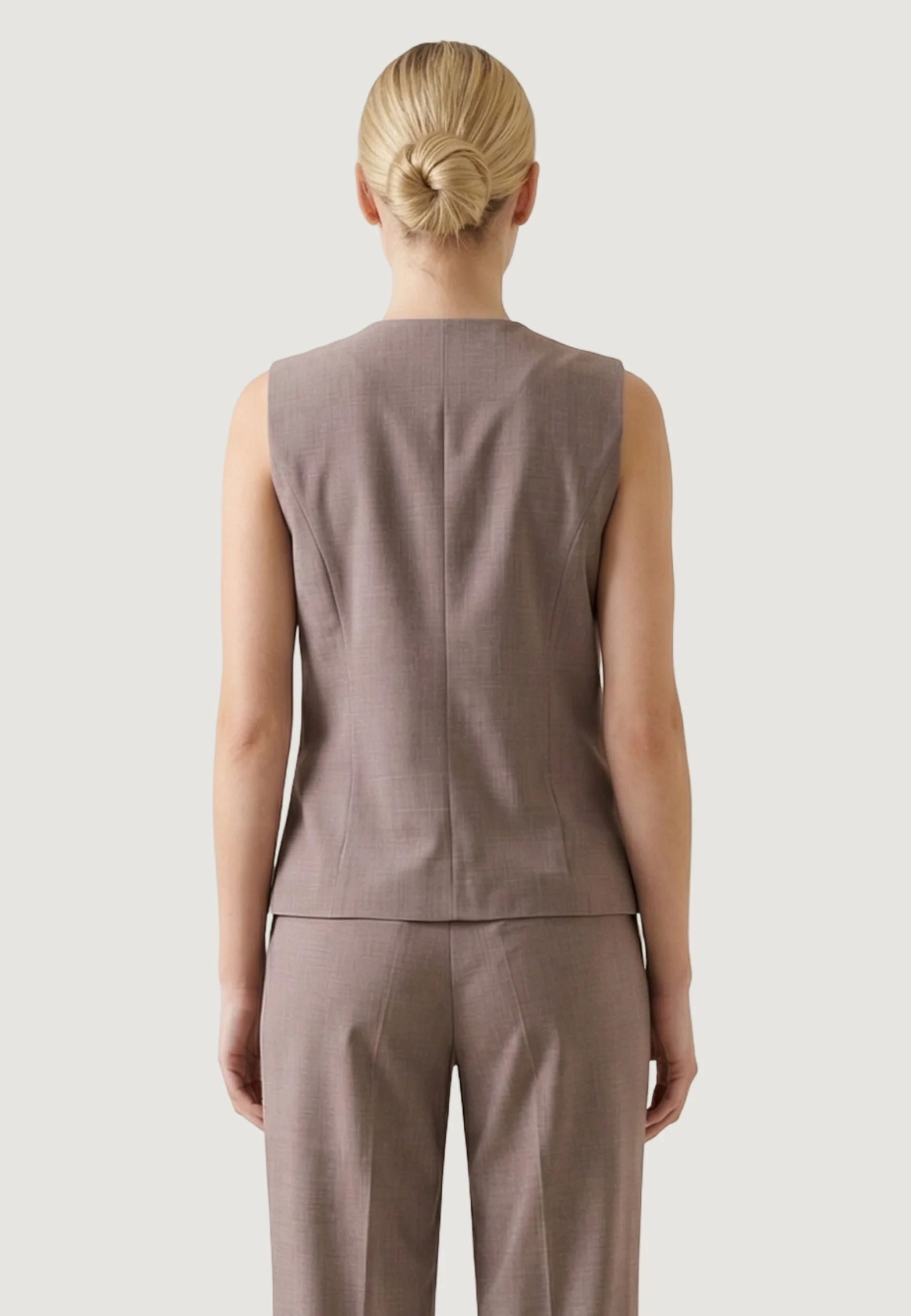 Gilet da completo I am Gilet Bottoni - Image 2