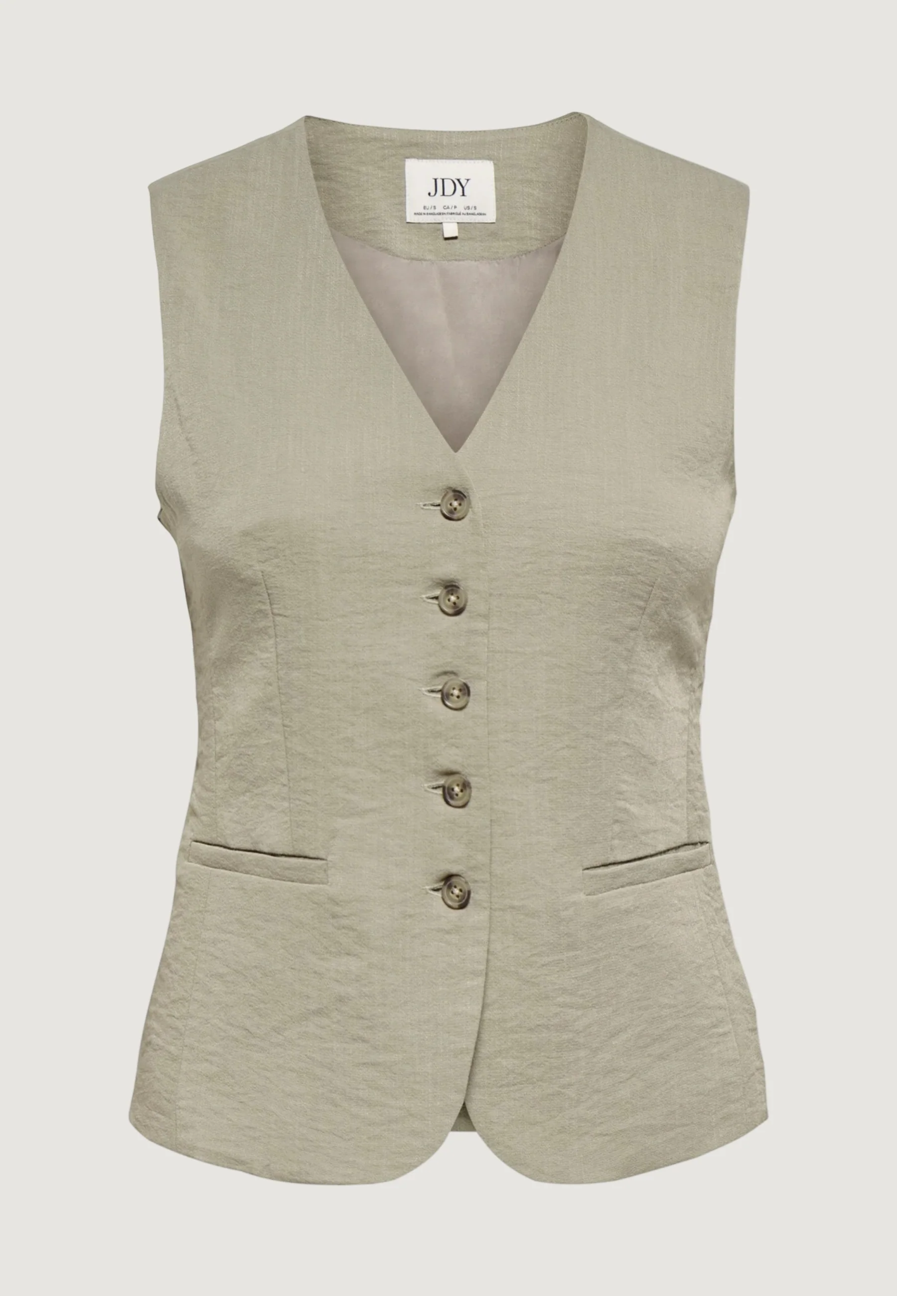 Gilet da completo Jacqueline de Yong Jdyriver S/L Waistcoat Tlr - Image 3